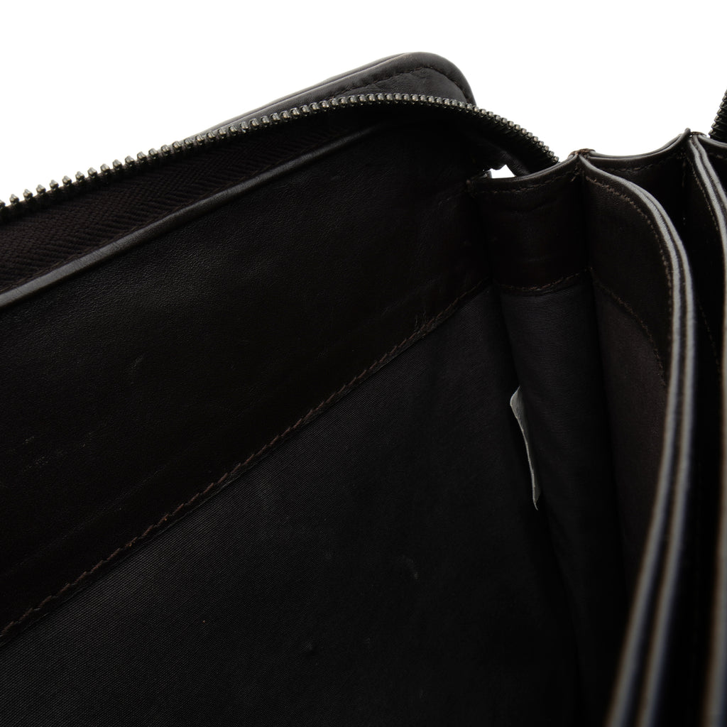 Bottega Veneta Intrecciato Briefcase