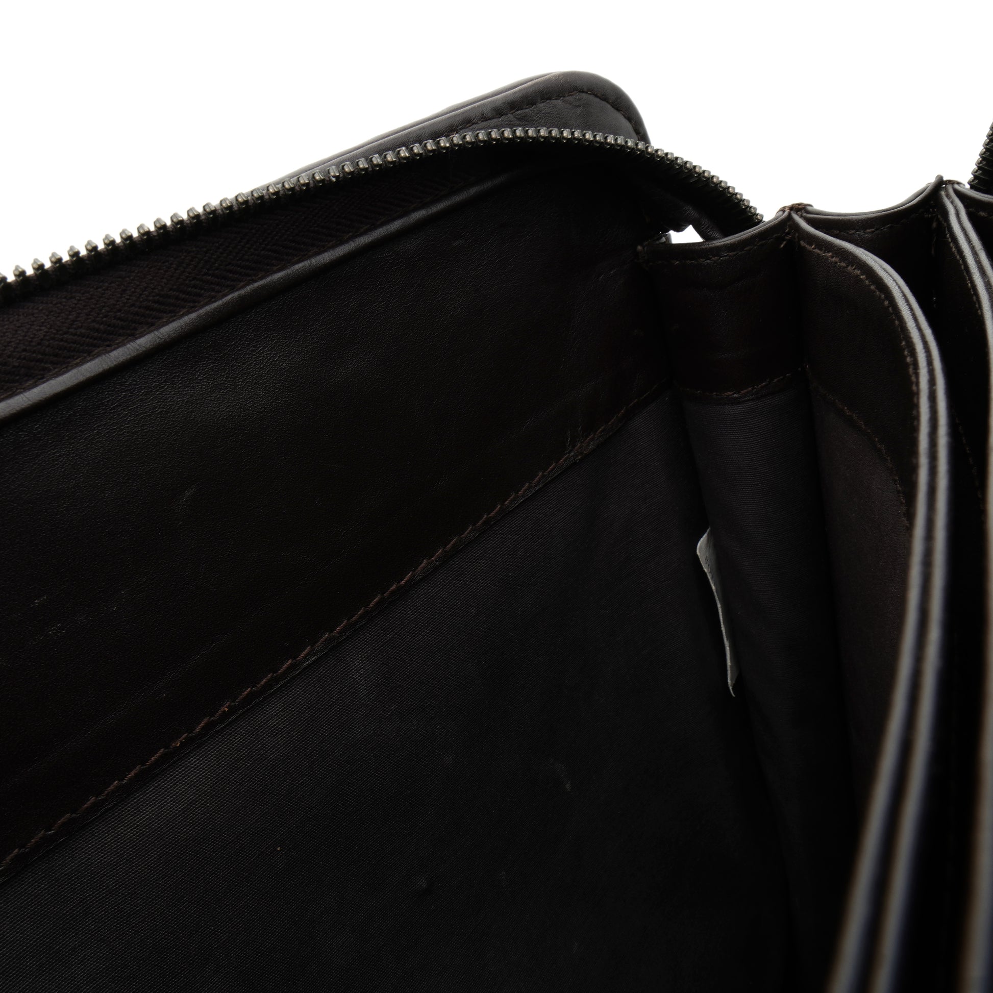 Bottega Veneta Intrecciato Briefcase