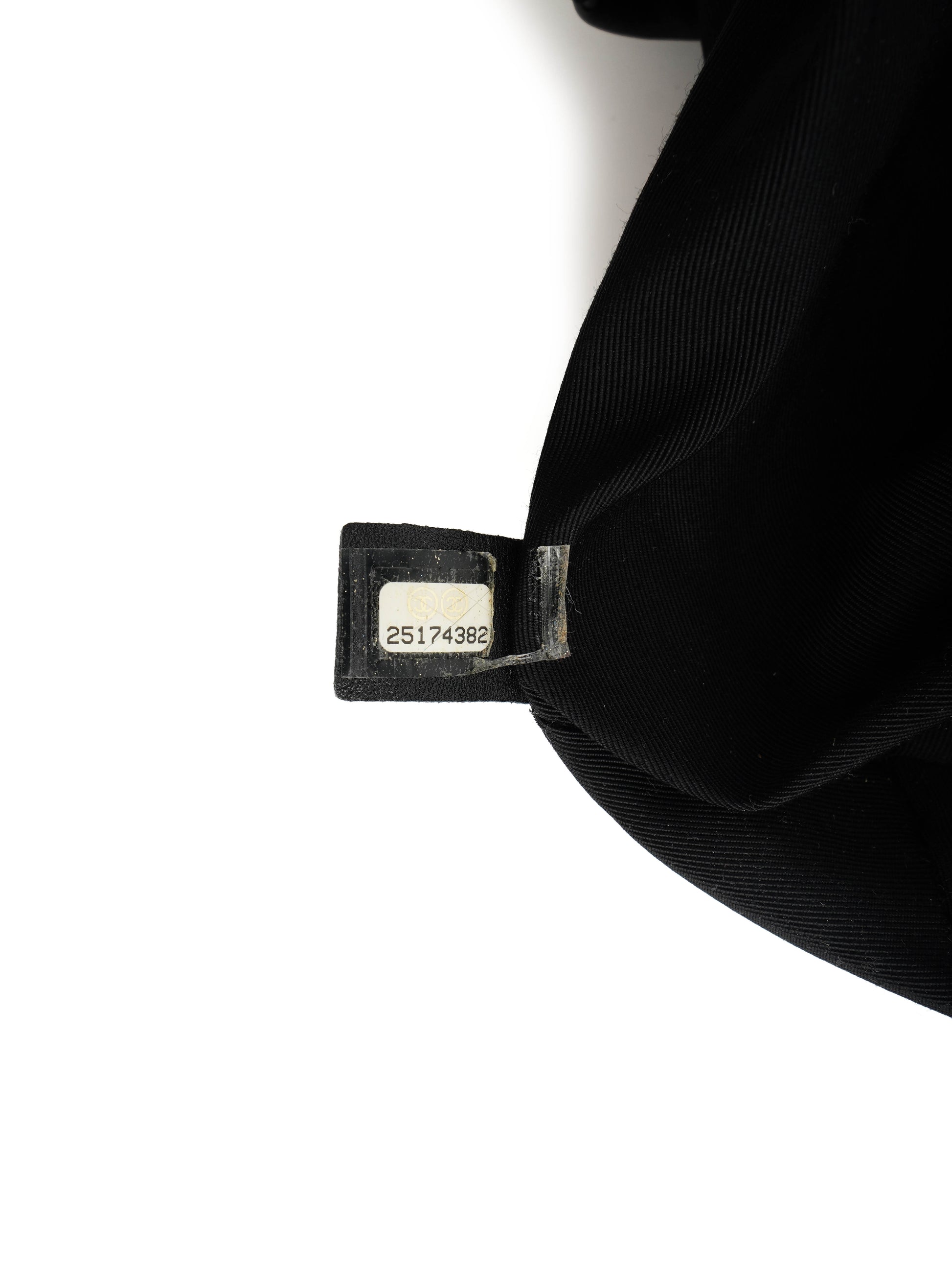 Chanel Easy Shopping Tote Calfskin Large