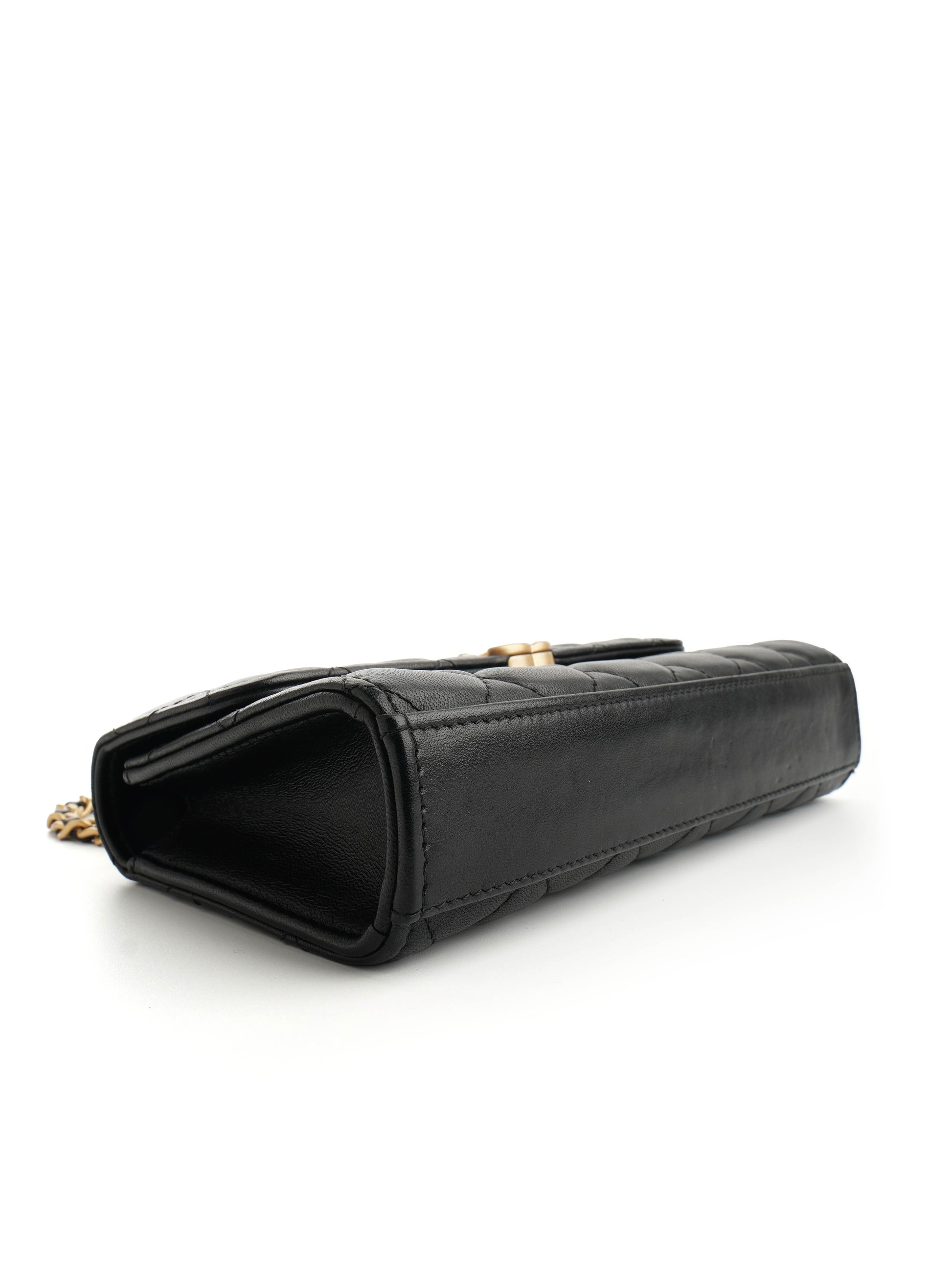 Chanel Top Handle Phone Holder