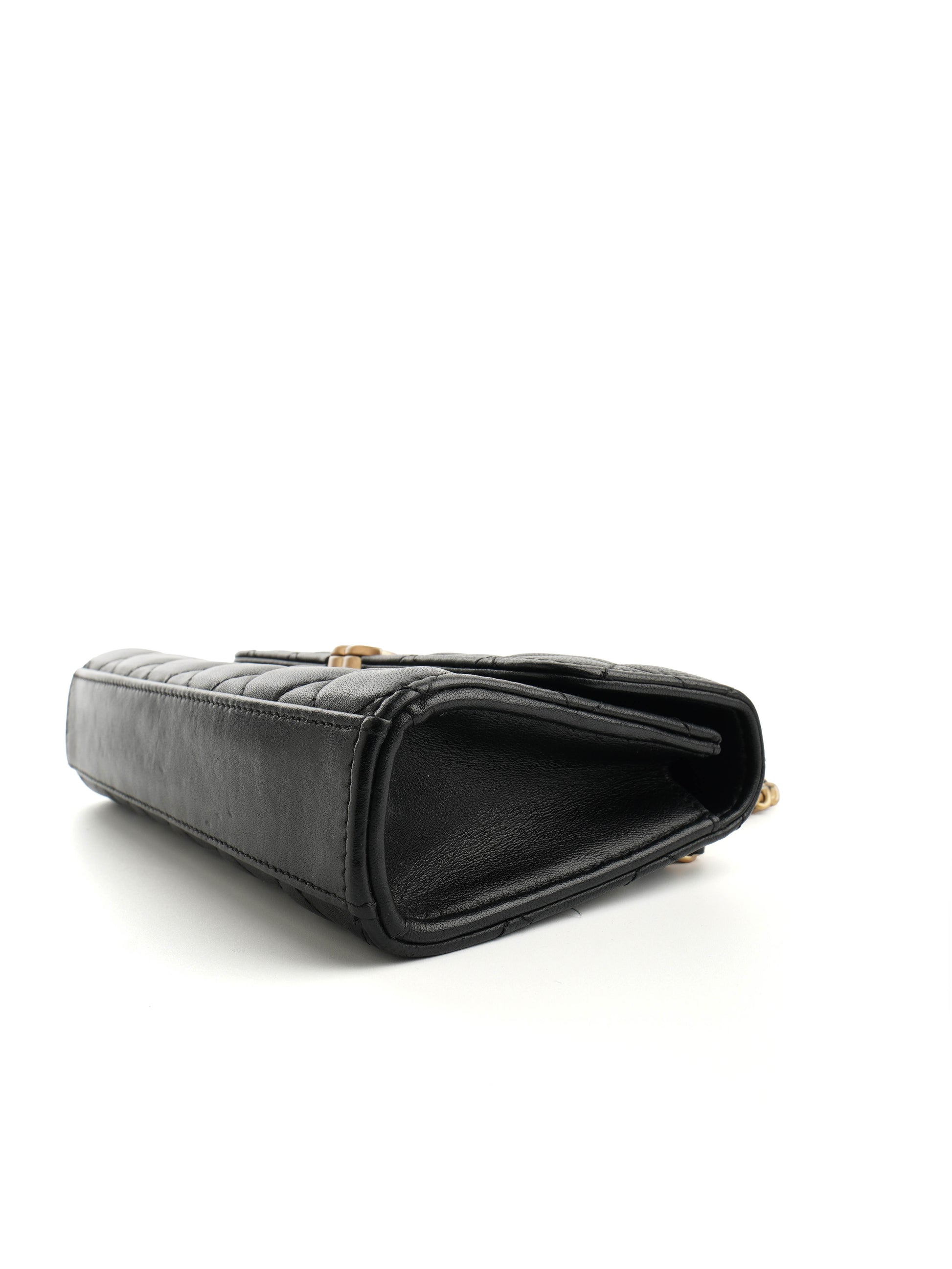 Chanel Top Handle Phone Holder