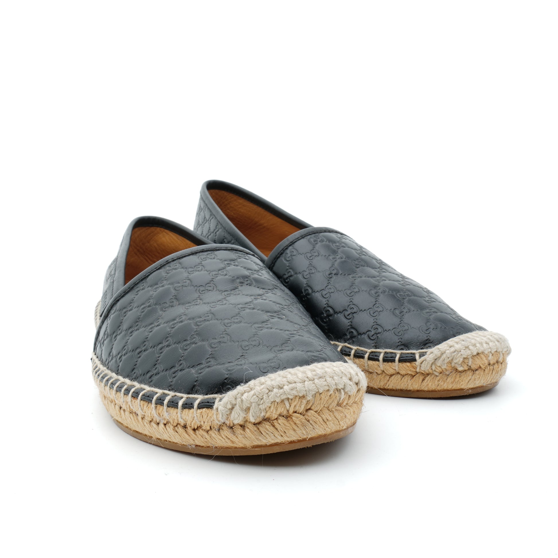 Gucci Microguccissima Espadrilles 37