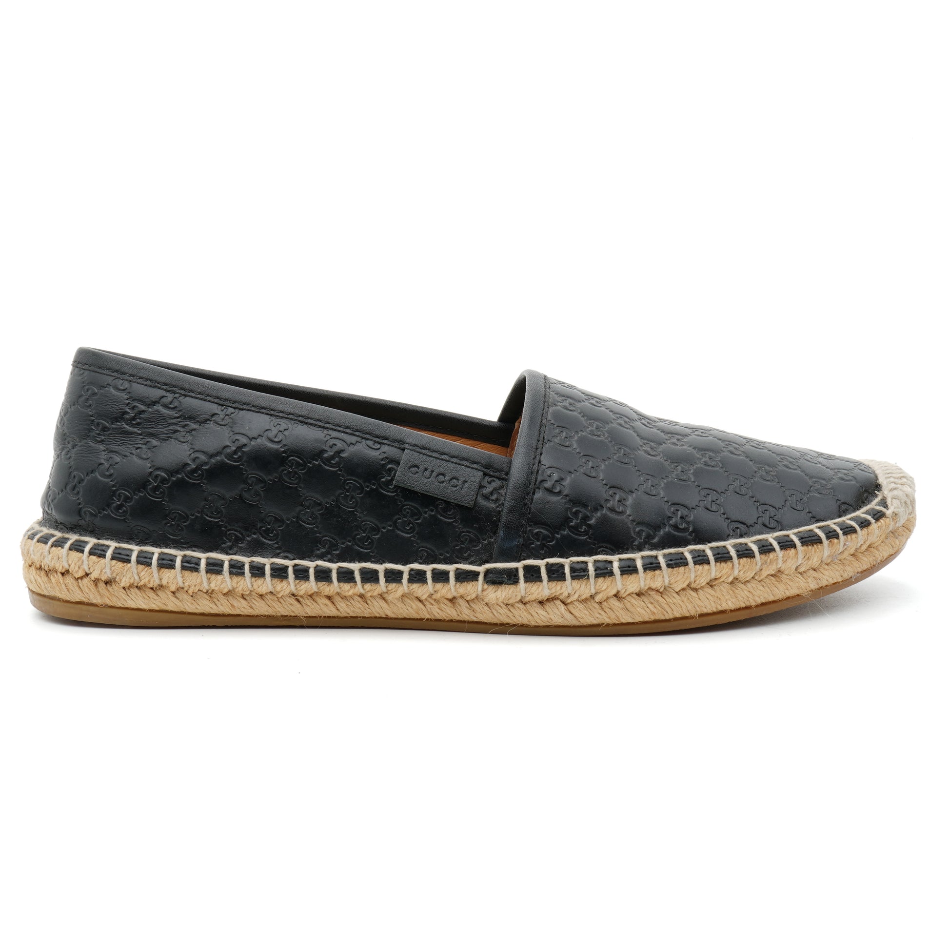 Gucci Microguccissima Espadrilles 37