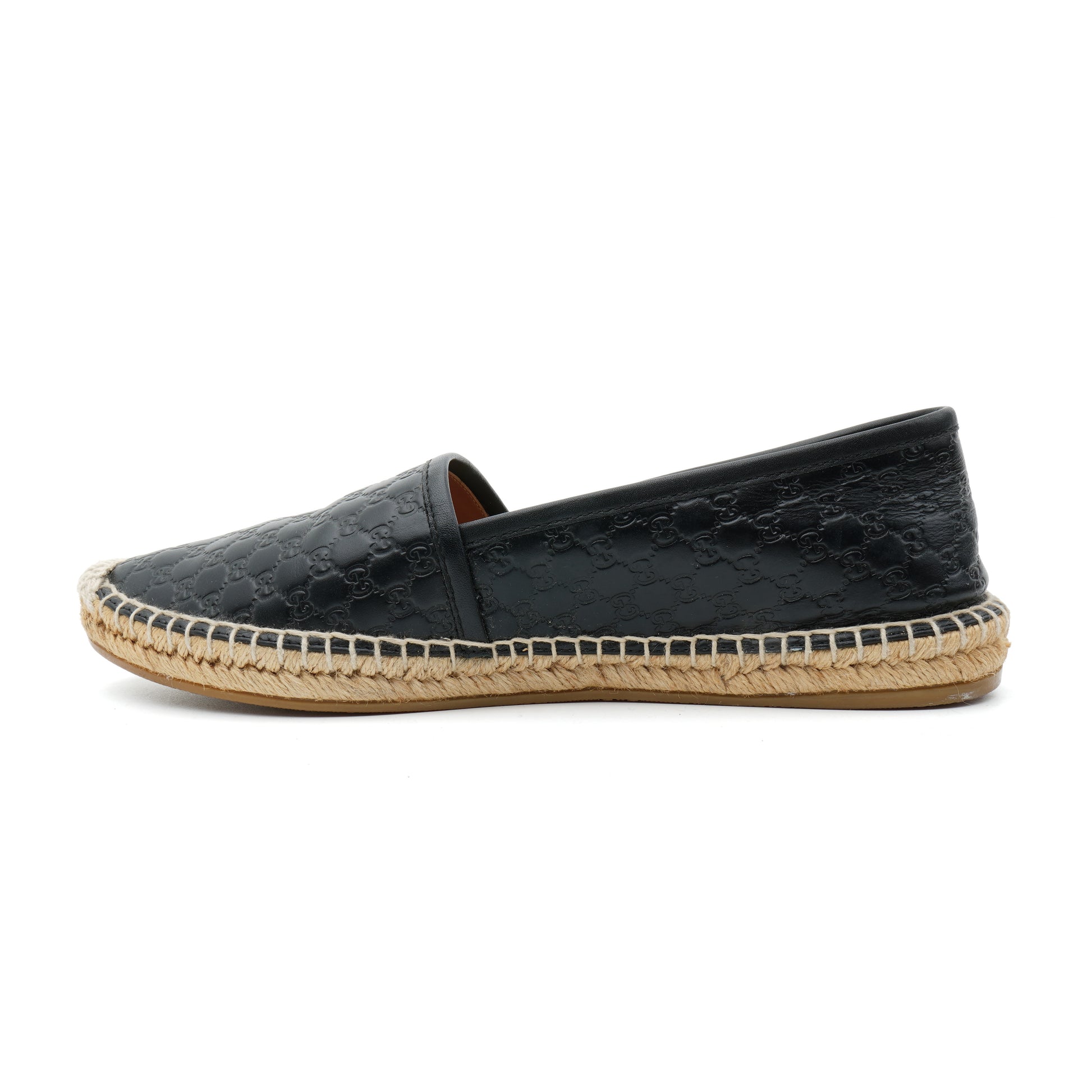 Gucci Microguccissima Espadrilles 37