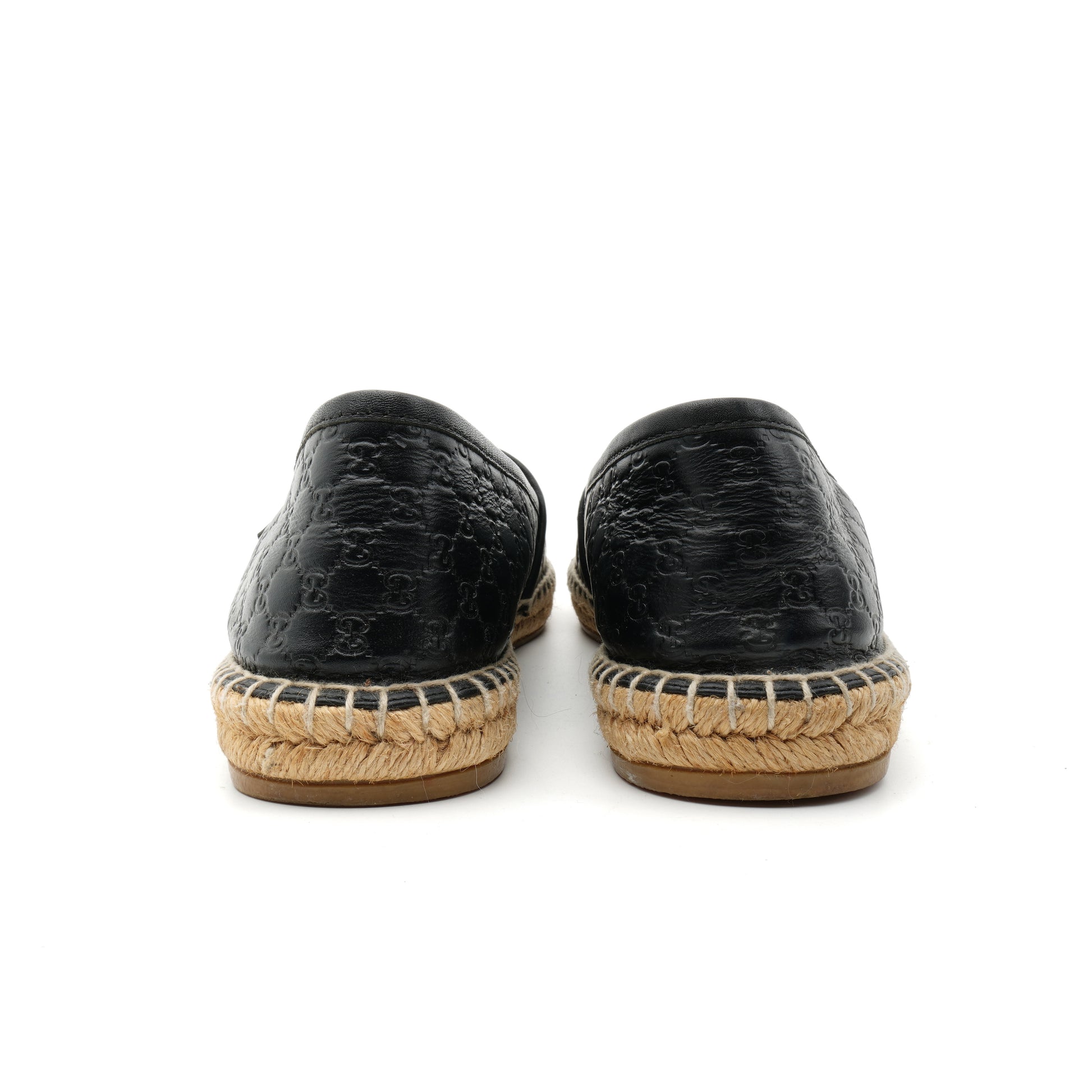 Gucci Microguccissima Espadrilles 37