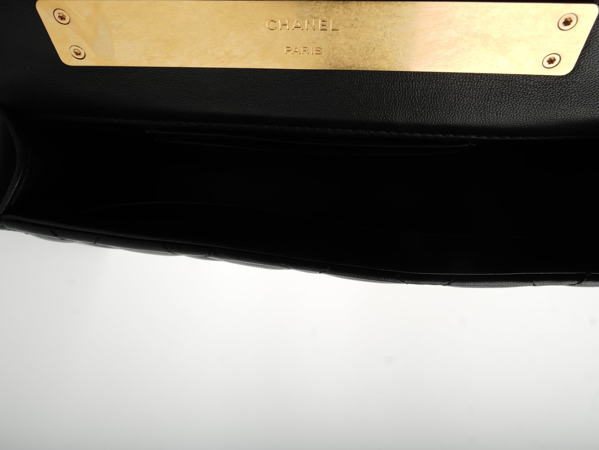 Chanel Top Handle Phone Holder