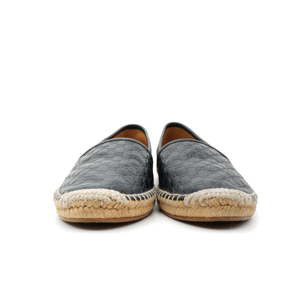 Gucci Microguccissima Espadrilles 37