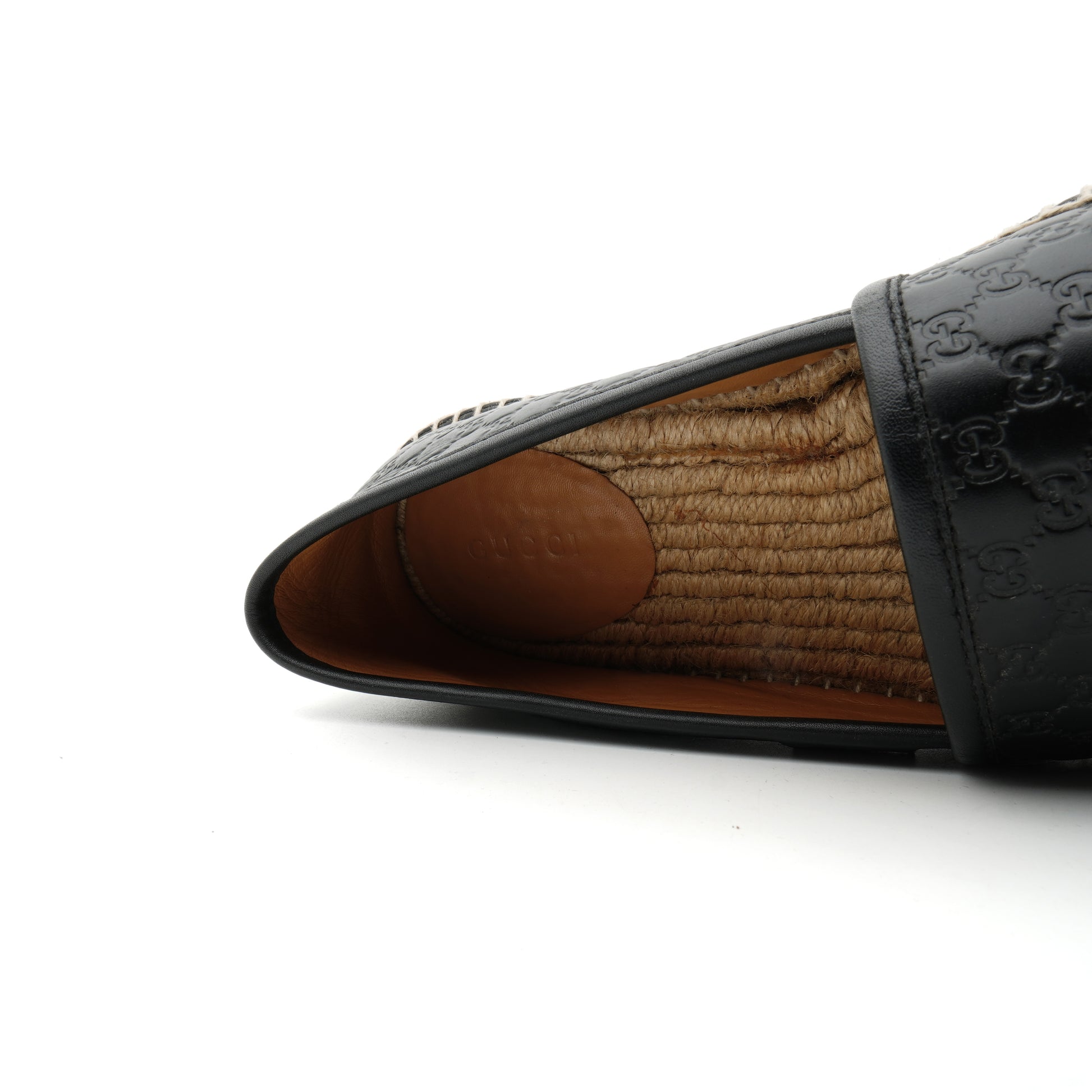 Gucci Microguccissima Espadrilles 37