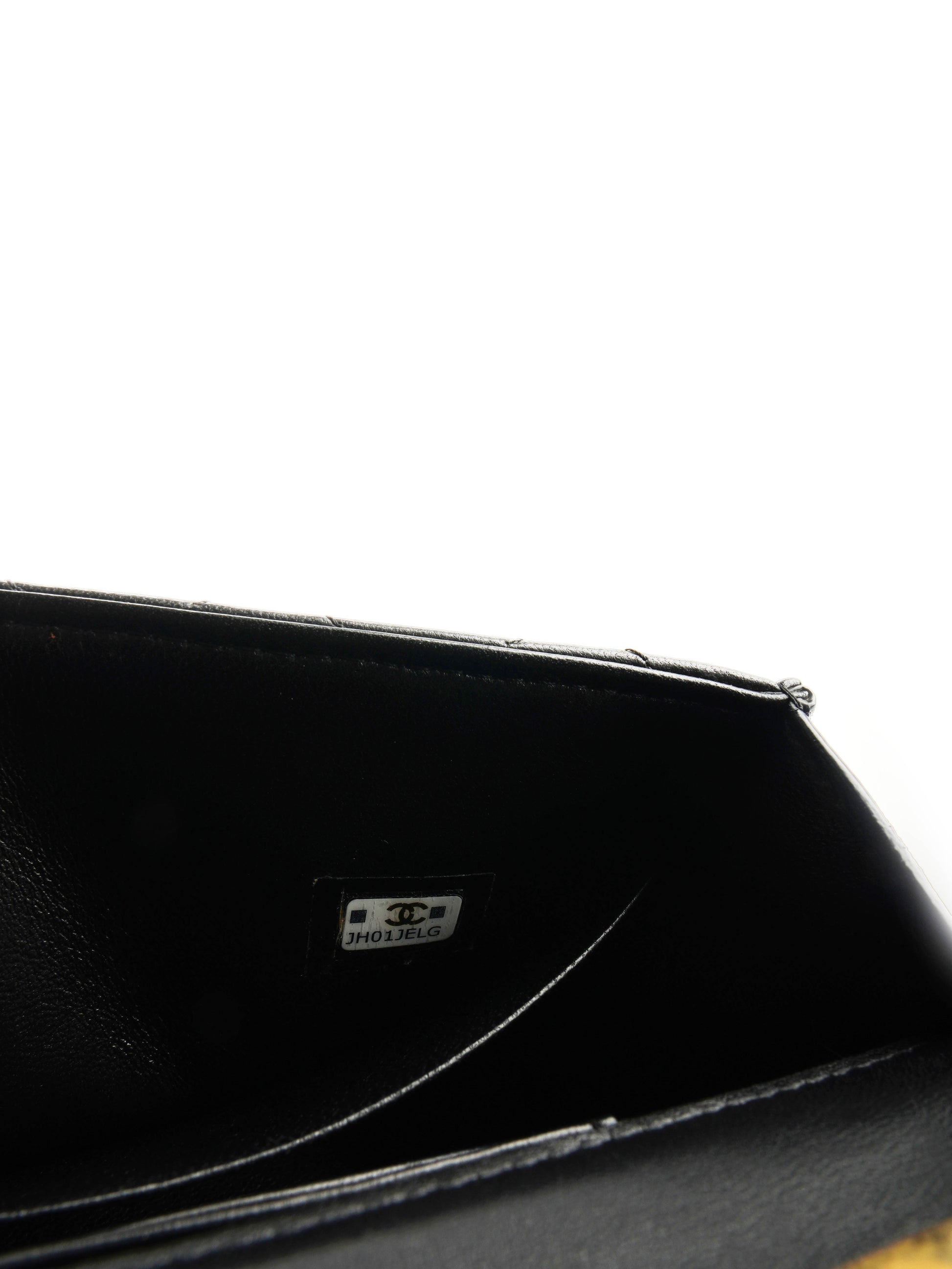 Chanel Top Handle Phone Holder