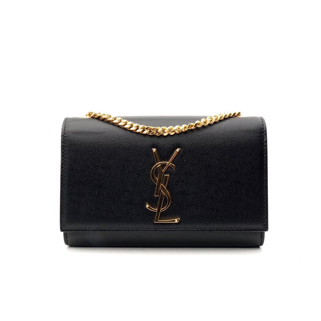Saint Laurent Kate Small Grain de Poudre