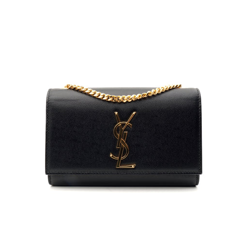 Saint Laurent Kate Small Grain de Poudre