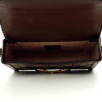 Gucci Horsebit 1955 Mini Coated Canvas