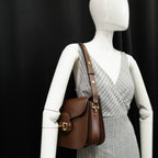 Gucci Horsebit 1955 Medium Brown Calfskin