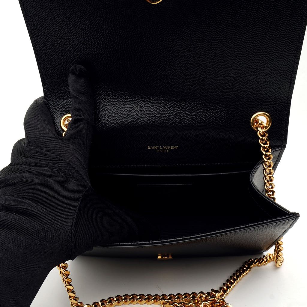 Saint Laurent Kate Small Grain de Poudre
