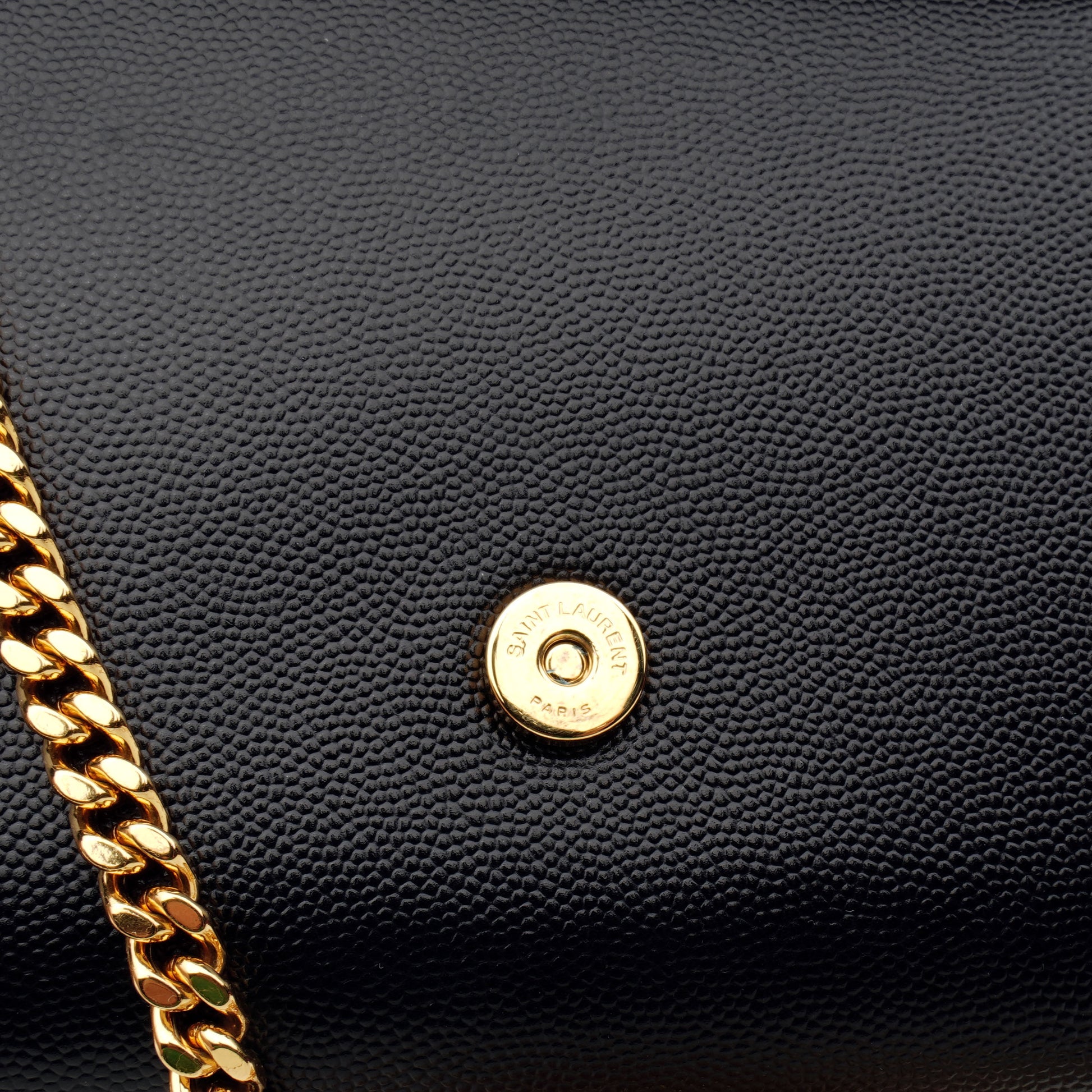 Saint Laurent Kate Small Grain de Poudre