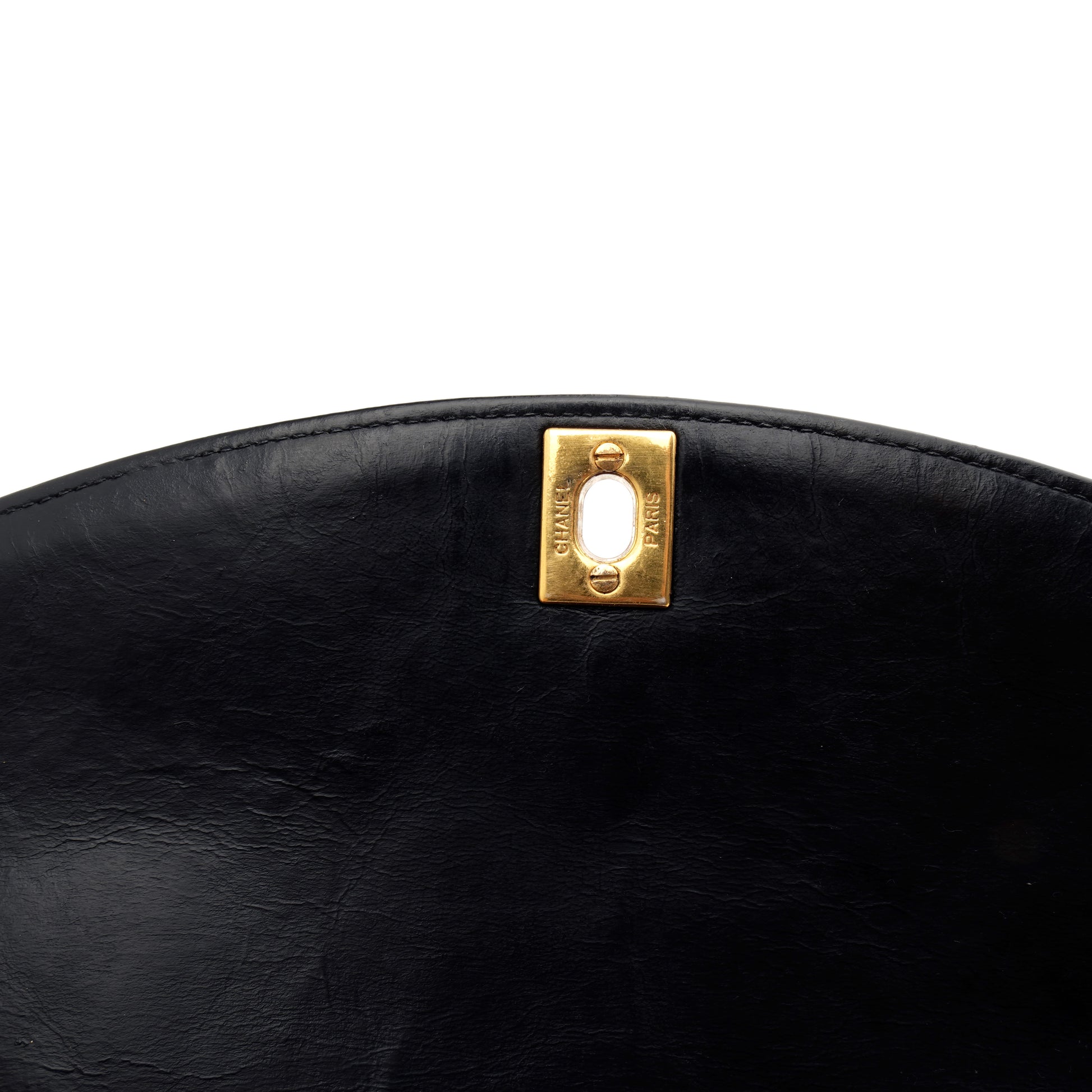 Chanel Diana Small Lambskin Black GHW