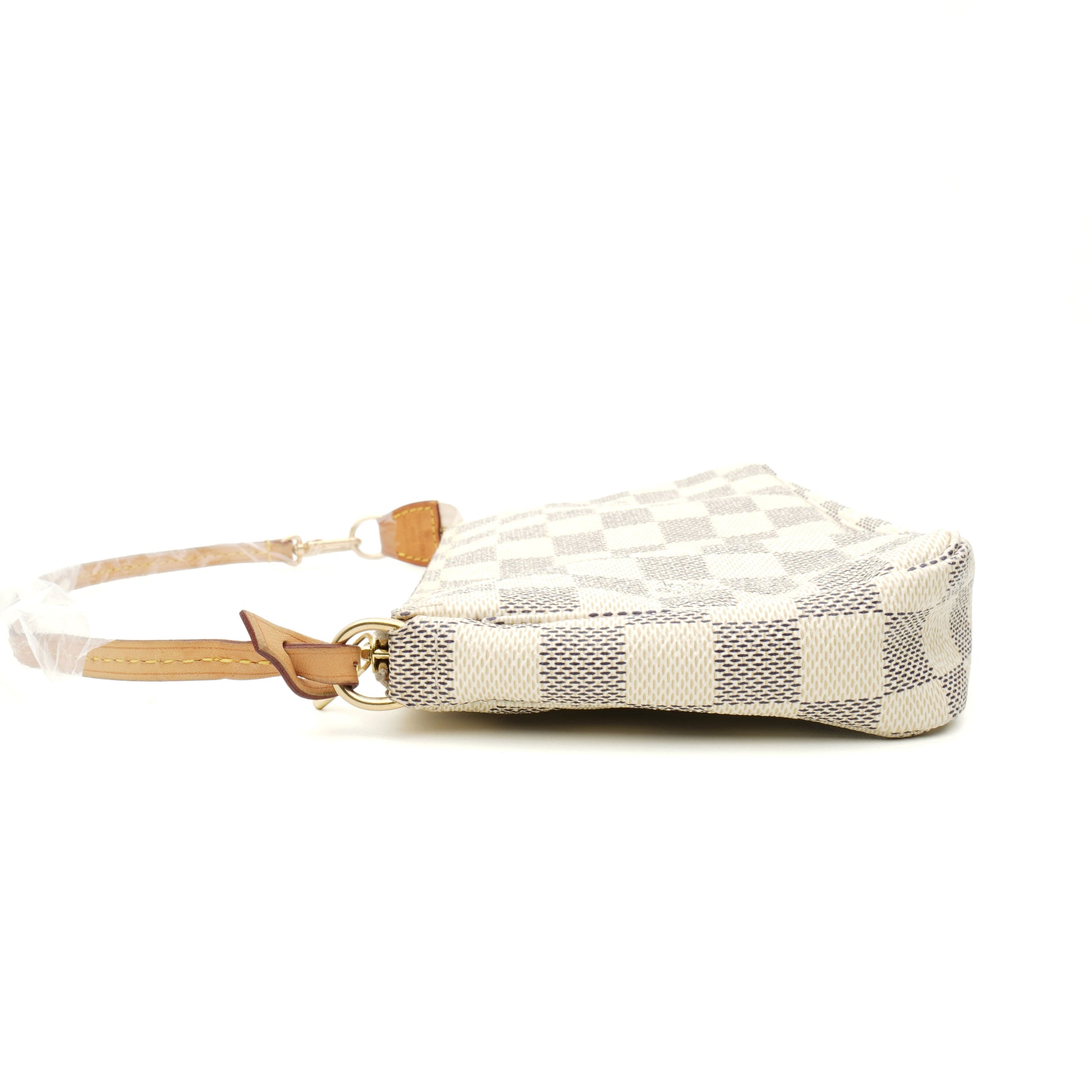 Louis Vuitton Pochette Accessories Damier Azur