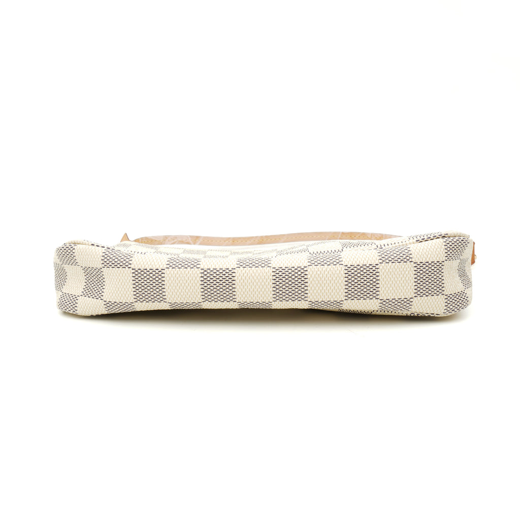 Louis Vuitton Pochette Accessories Damier Azur