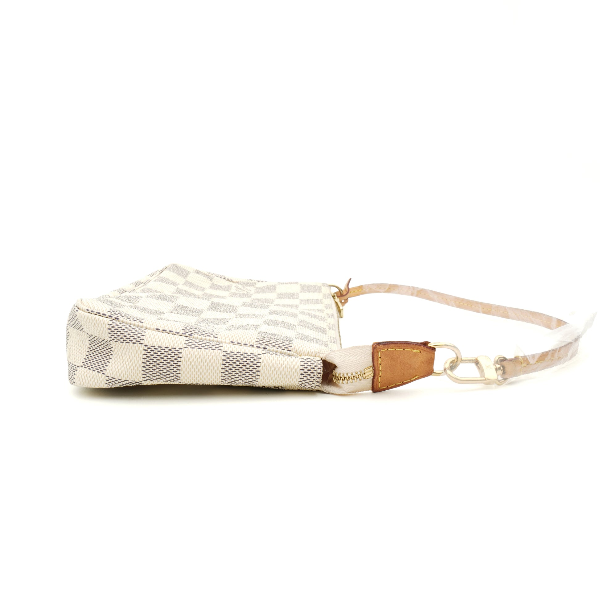 Louis Vuitton Pochette Accessories Damier Azur