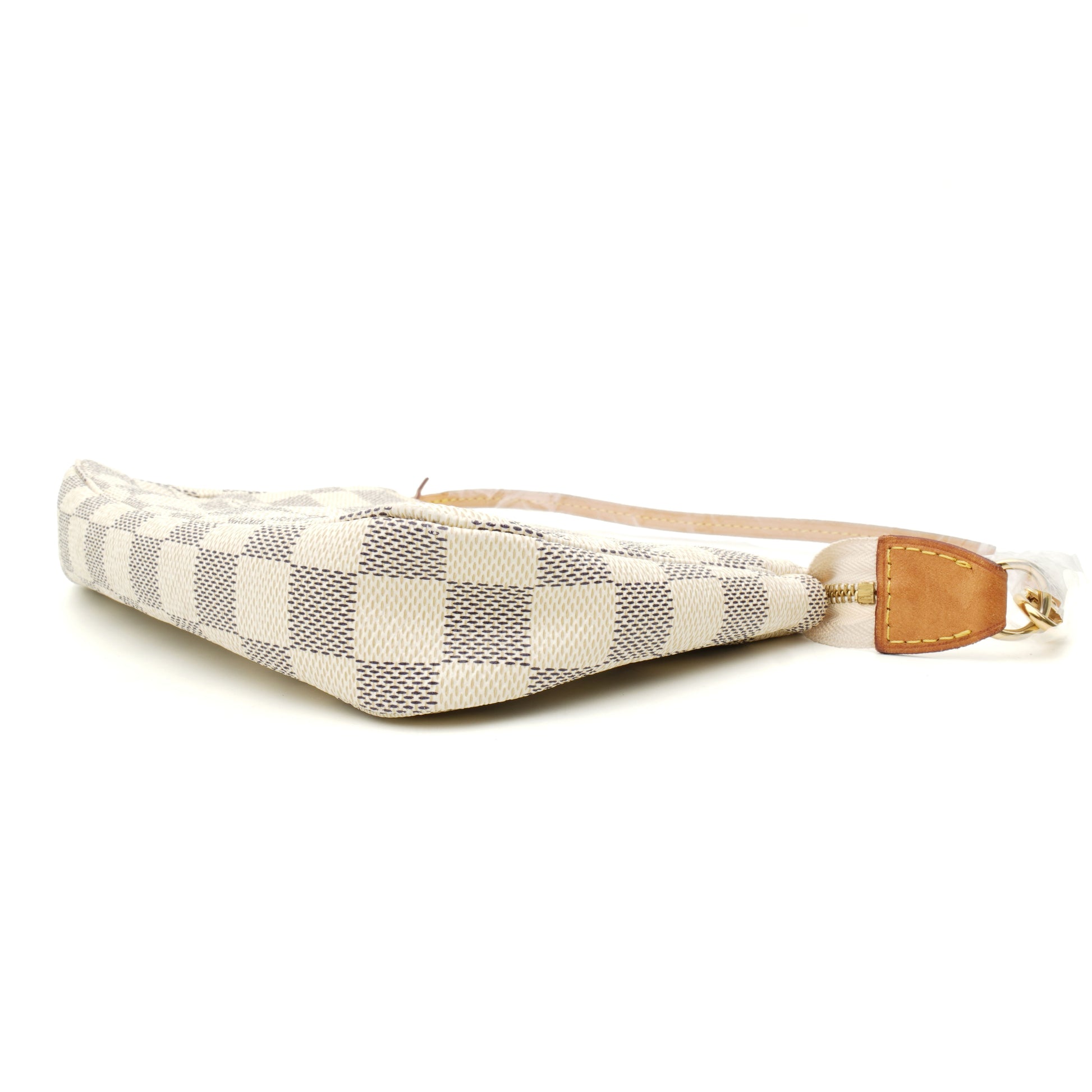Louis Vuitton Pochette Accessories Damier Azur