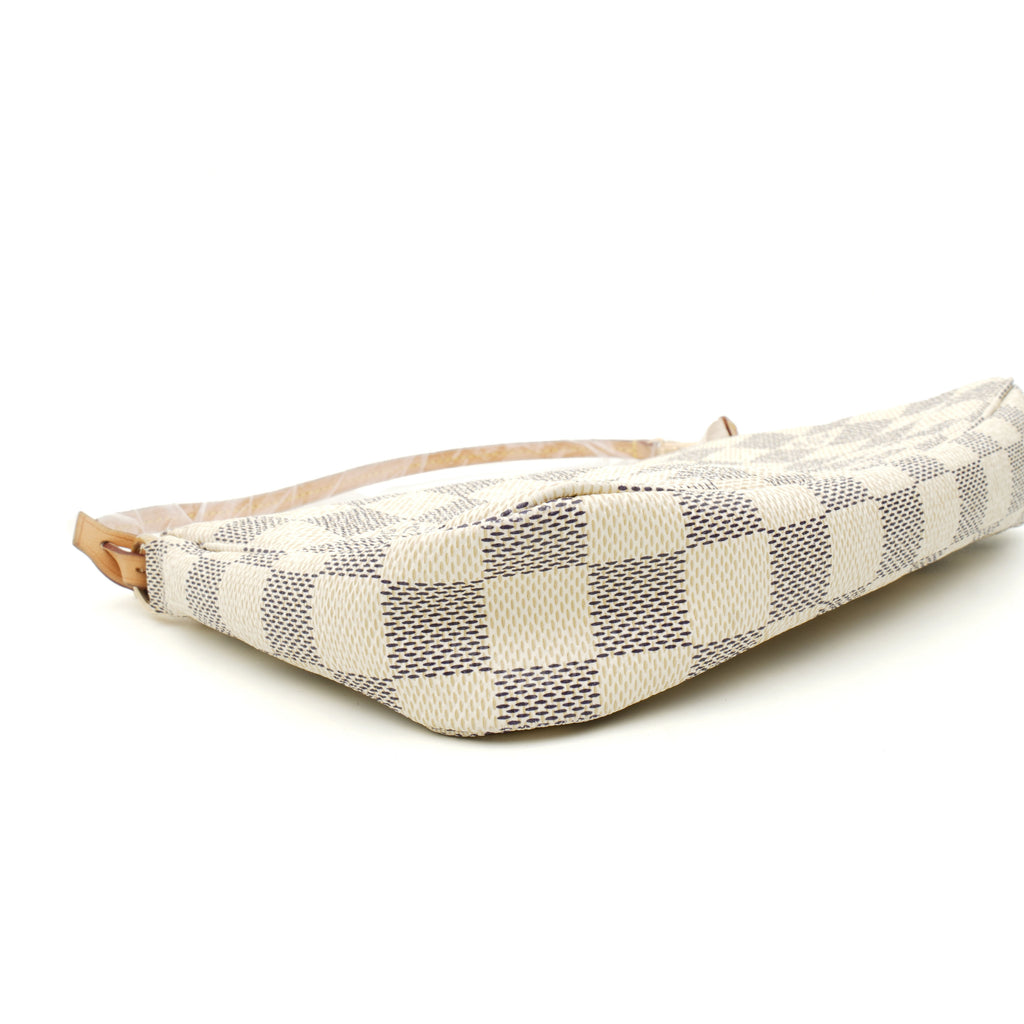 Louis Vuitton Pochette Accessories Damier Azur