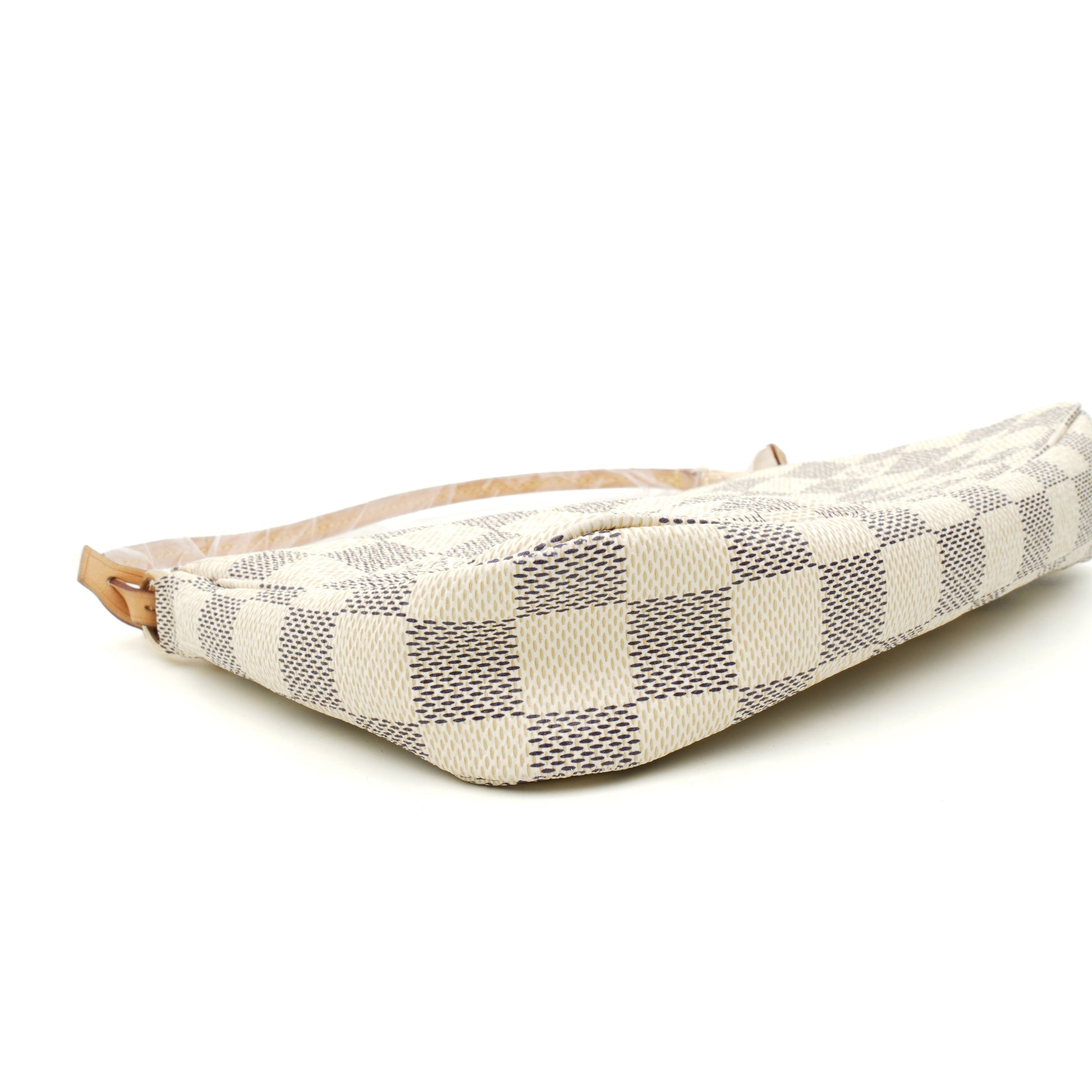 Louis Vuitton Pochette Accessories Damier Azur