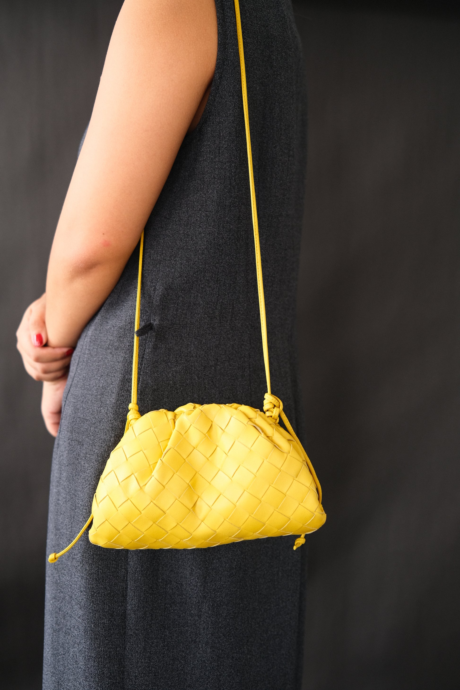 Bottega Veneta The Mini Pouch