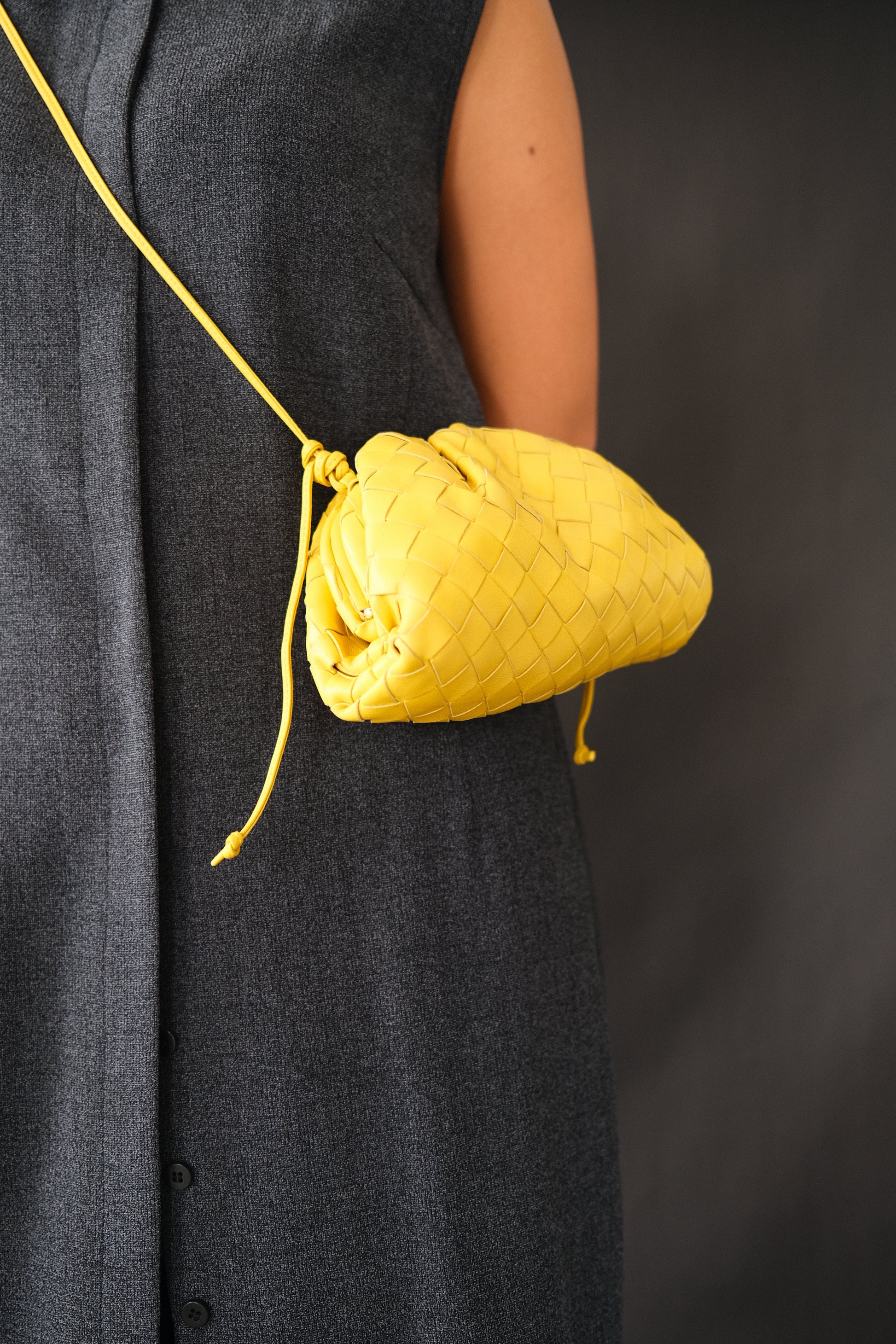 Bottega Veneta The Mini Pouch