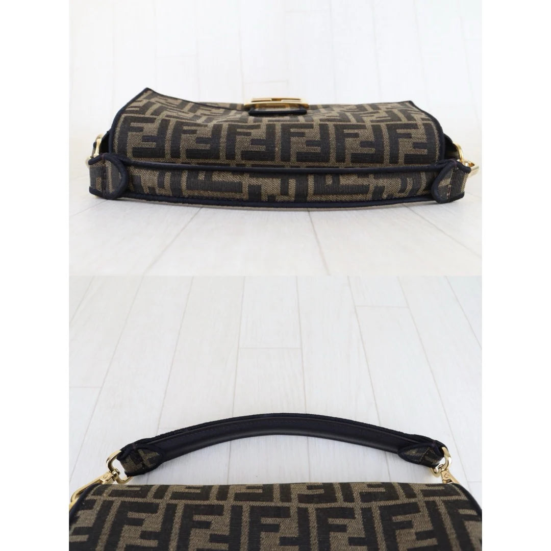 Fendi Baguette Zucca 1974