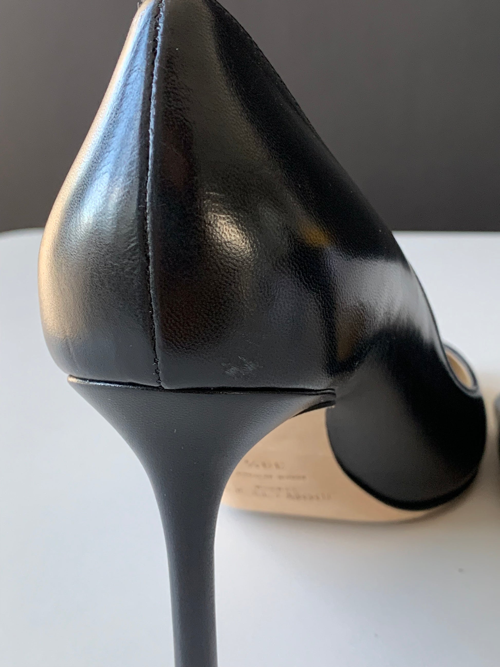 Jimmy Choo Romy Heels 85 Pumps 39.5