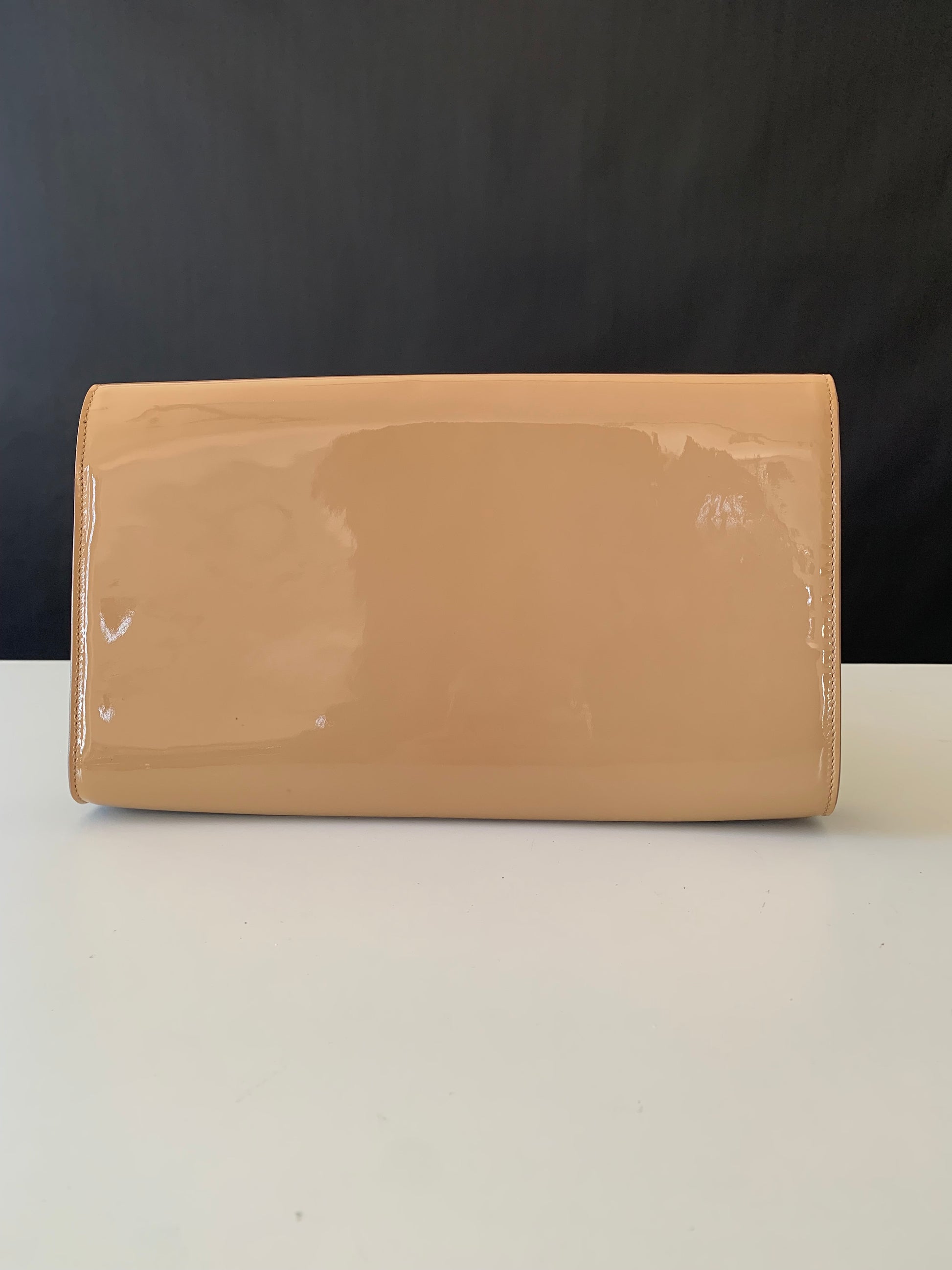 Saint Laurent Belle De Jour Patent