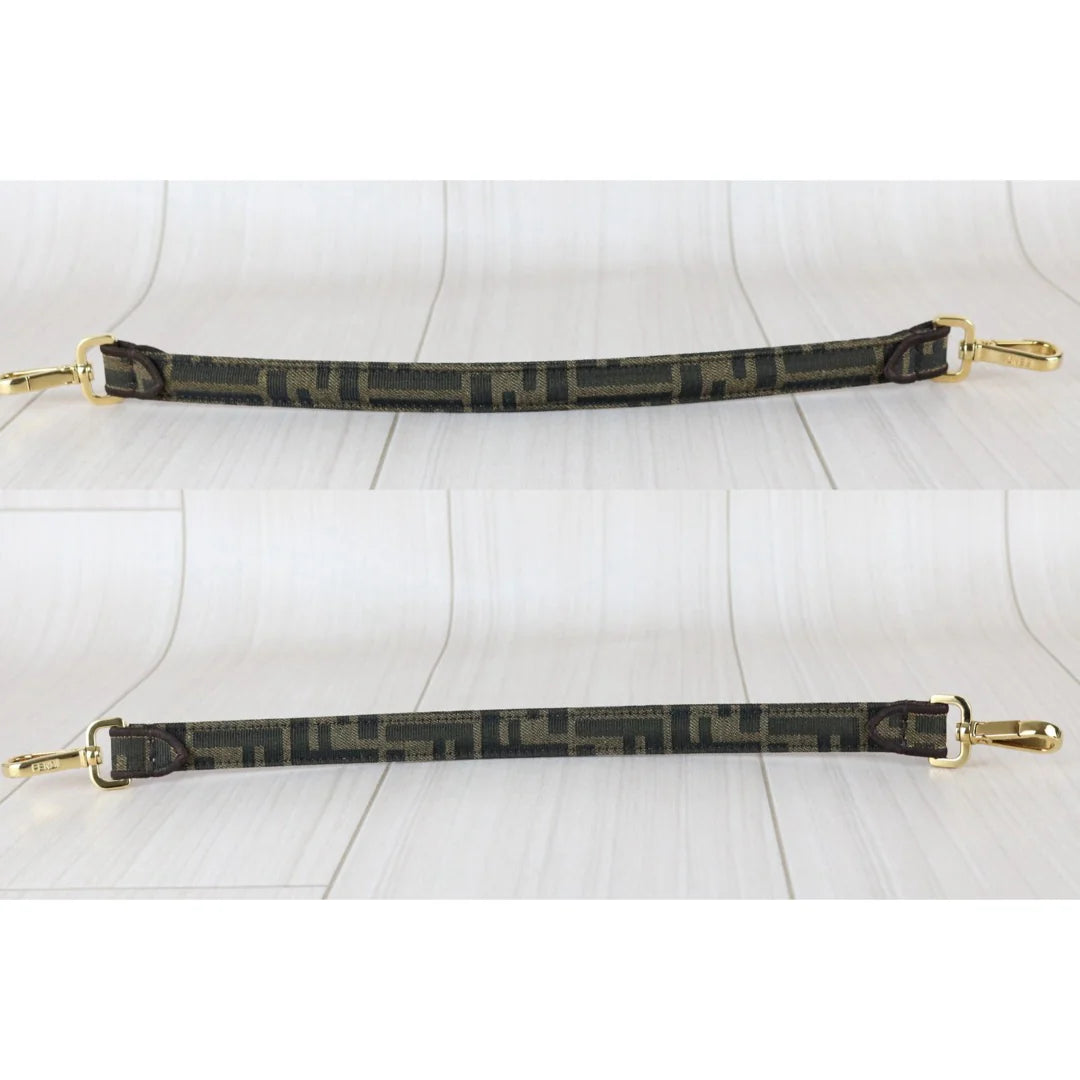 Fendi Baguette Multipocket Zucca