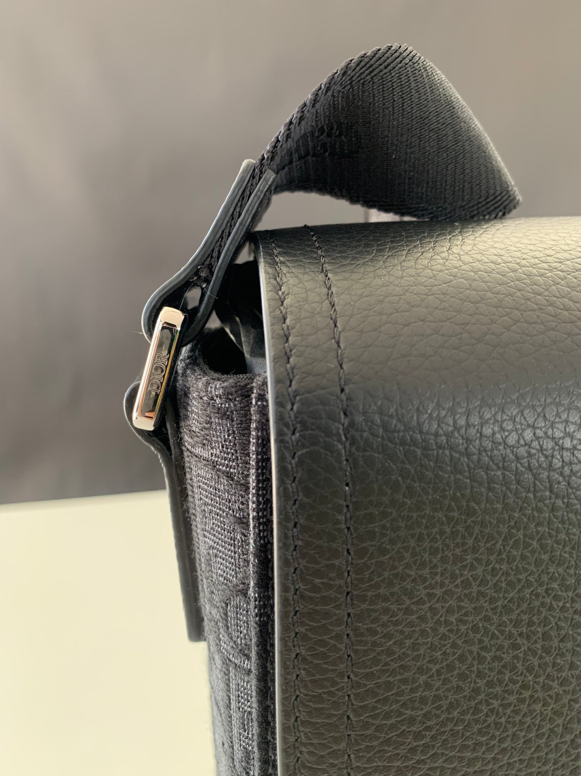 Dior Saddle Messenger Bag