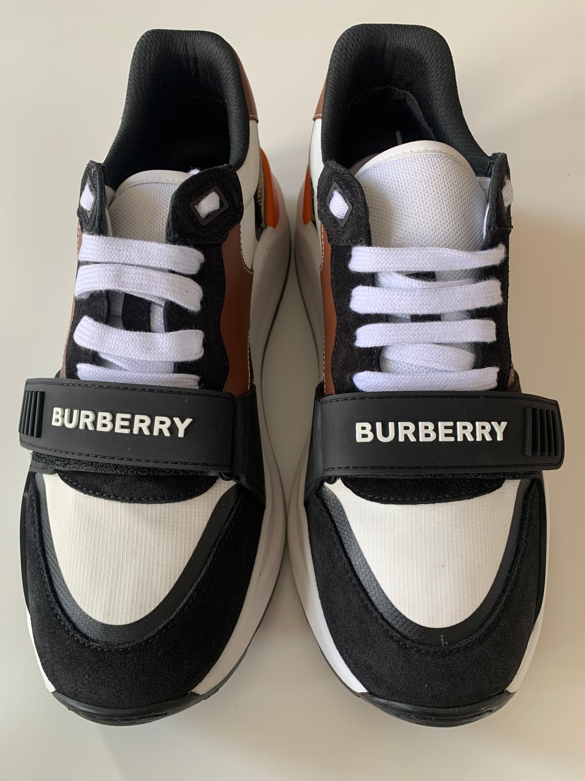 Burberry Ramsey Sneakers 41