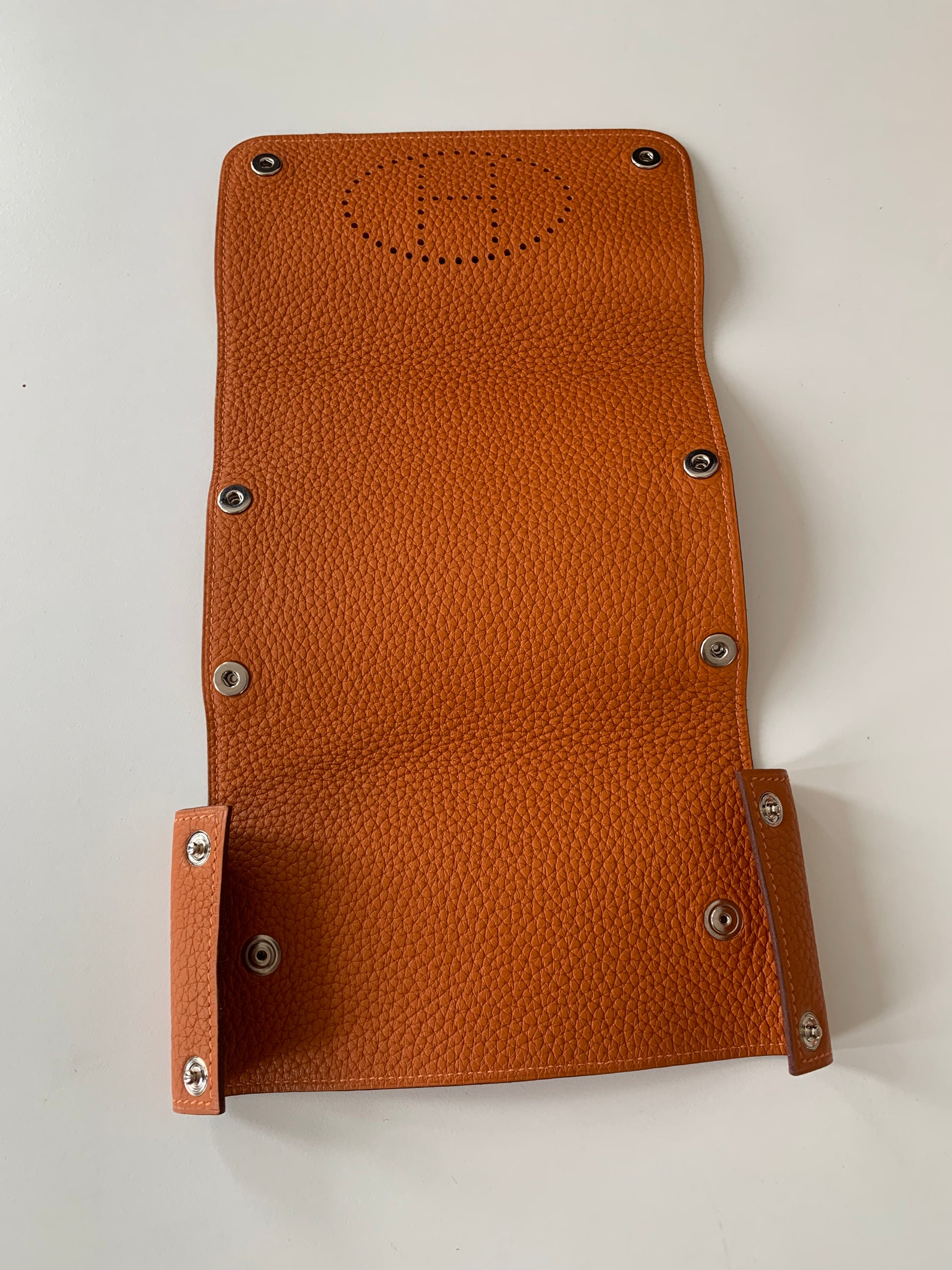 Hermès Mises et Relances Playing Cards Holder