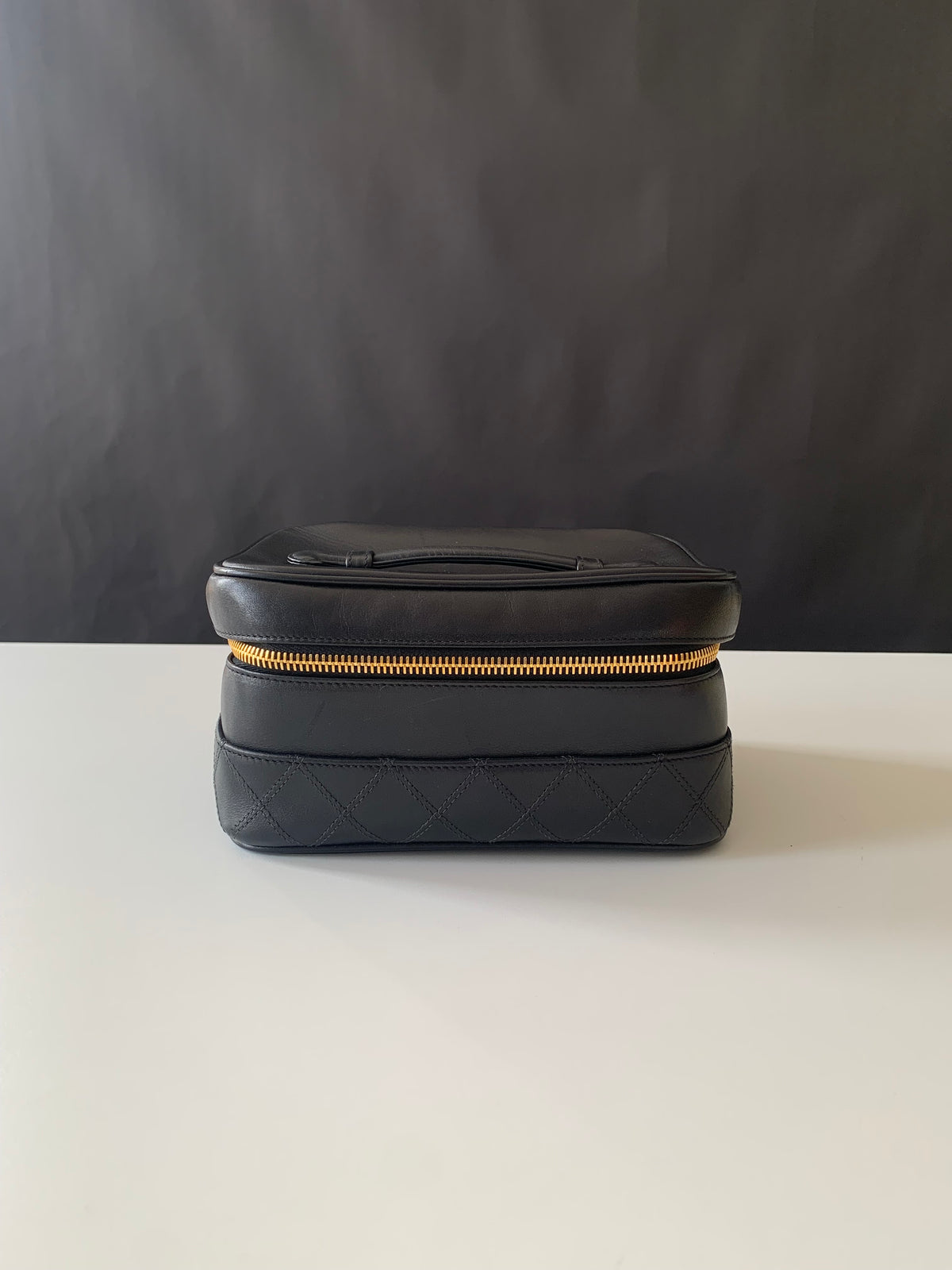 Chanel Vanity Cosmetic Case