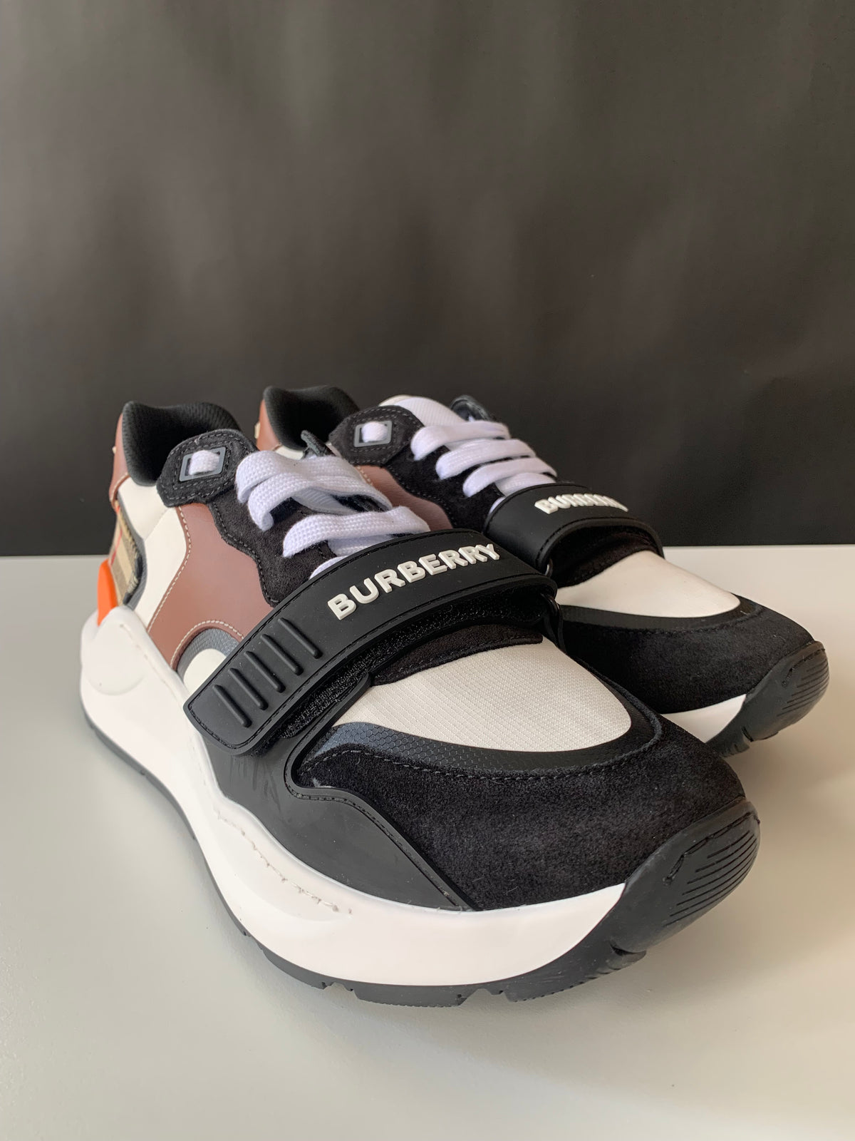Burberry Ramsey Sneakers 41