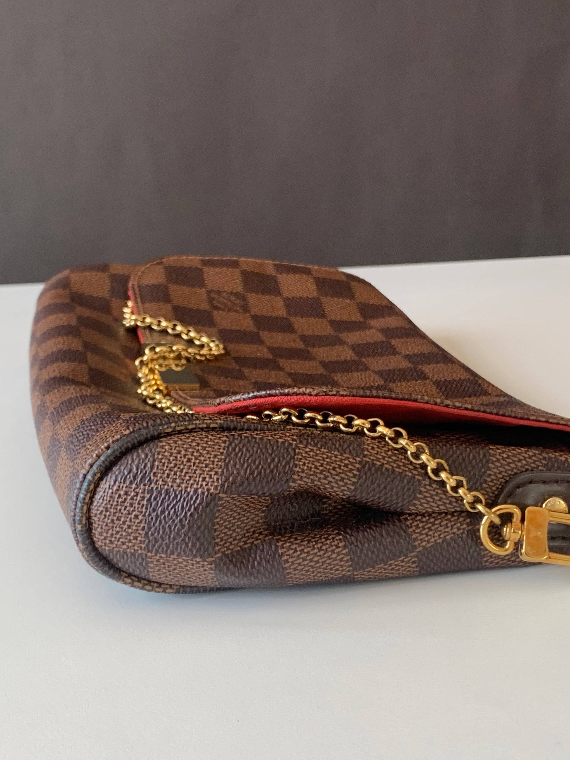Louis Vuitton Favorite MM Damier Ebene