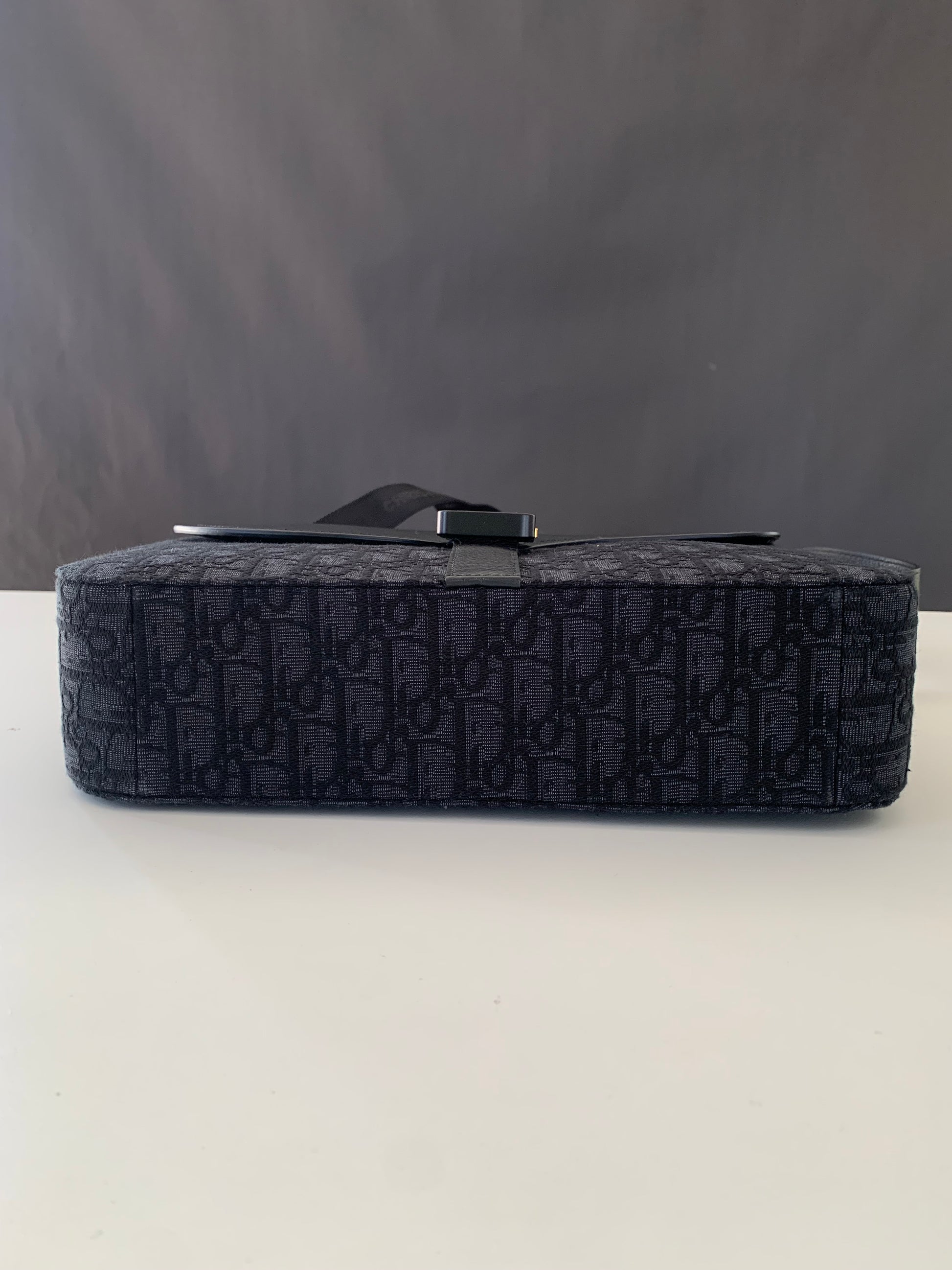 Dior Saddle Messenger Bag