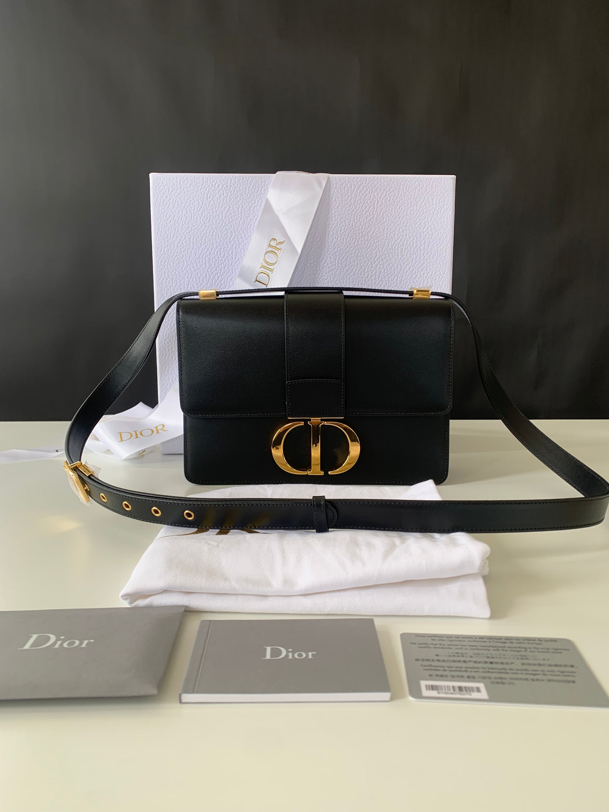 Dior Montaigne 30 Flap