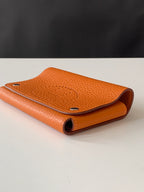 Hermès Mises et Relances Playing Cards Holder