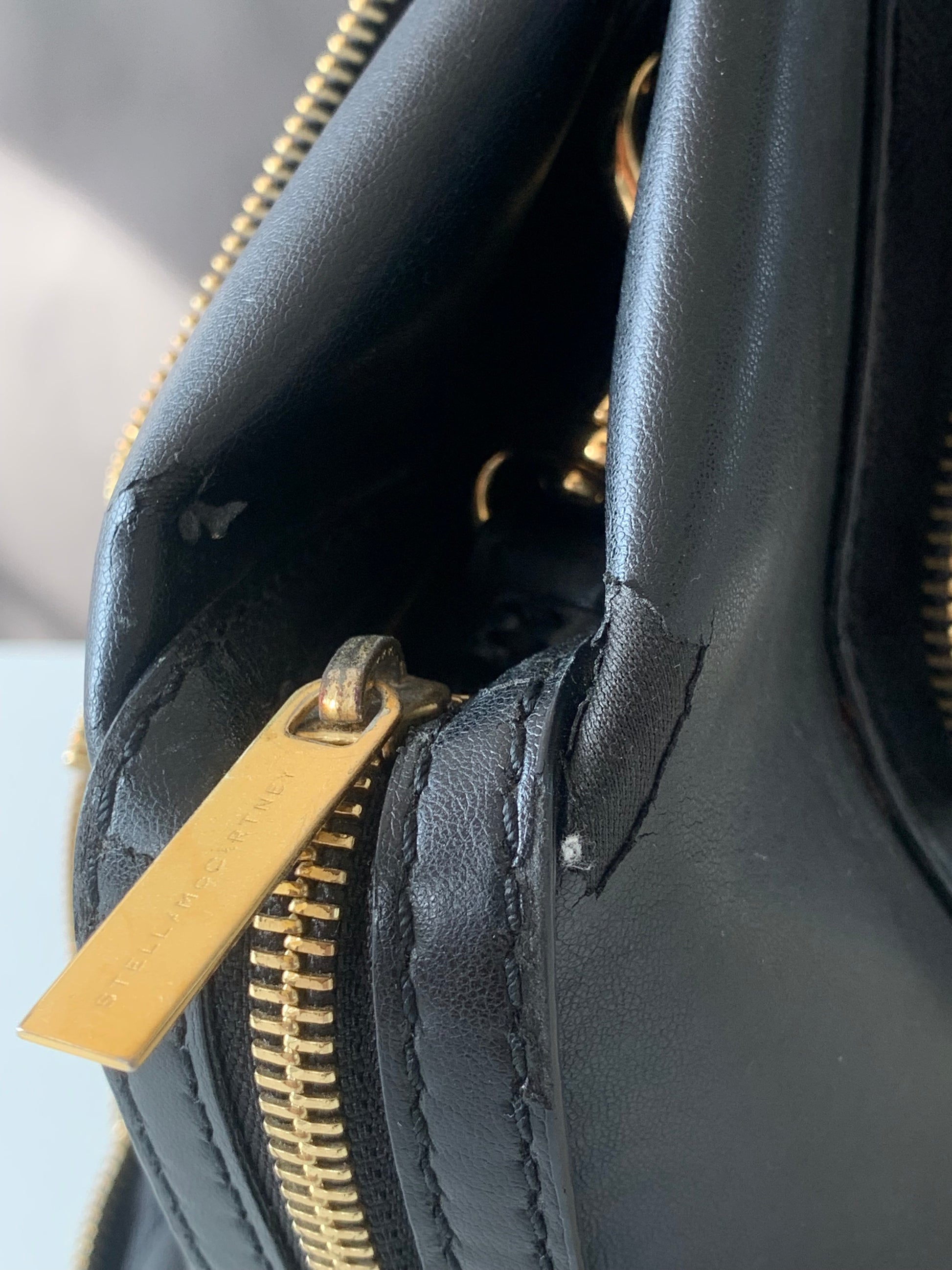 Stella McCartney Eco Alter Nappa Cavendish Mini