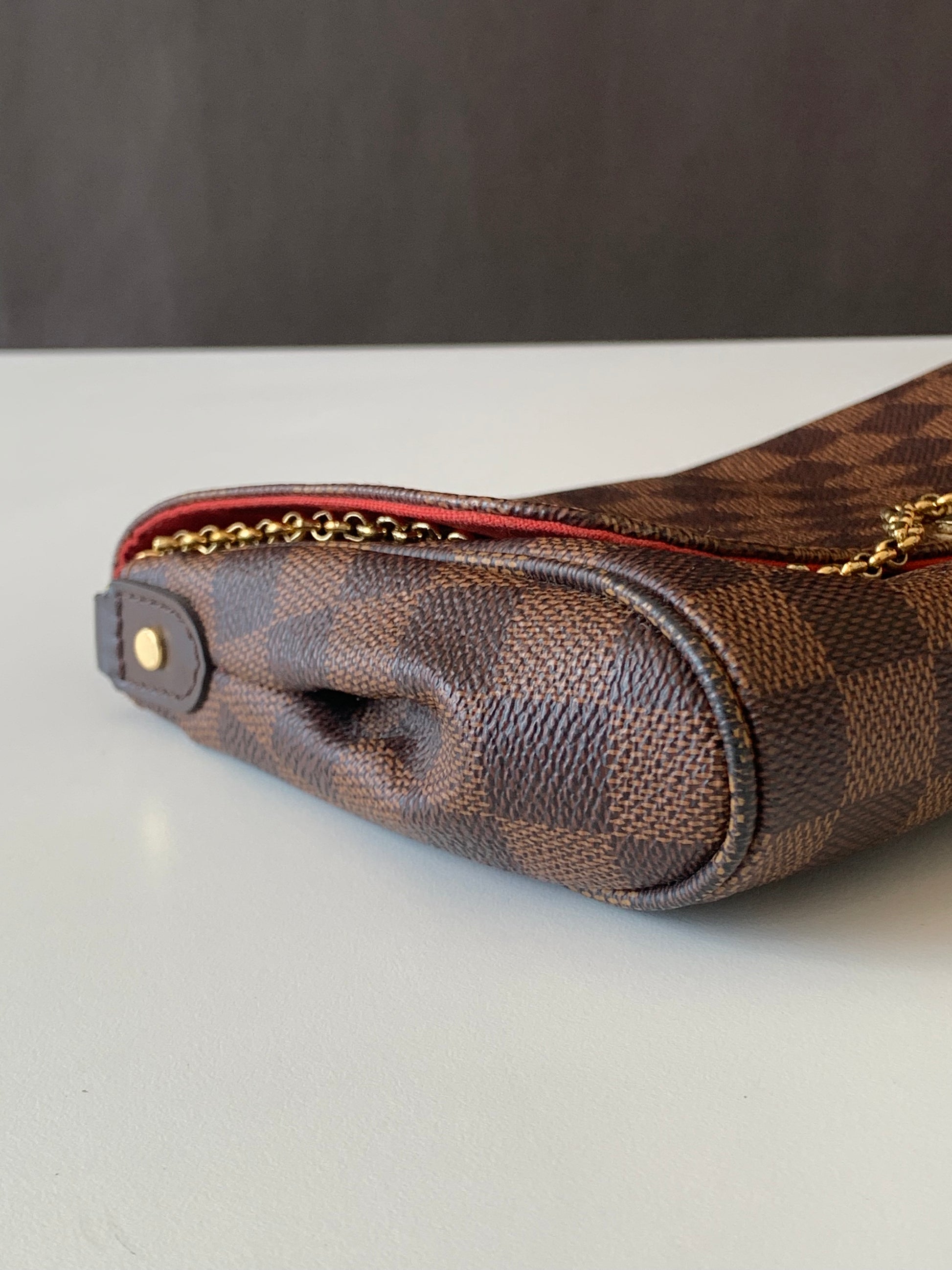 Louis Vuitton Favorite MM Damier Ebene