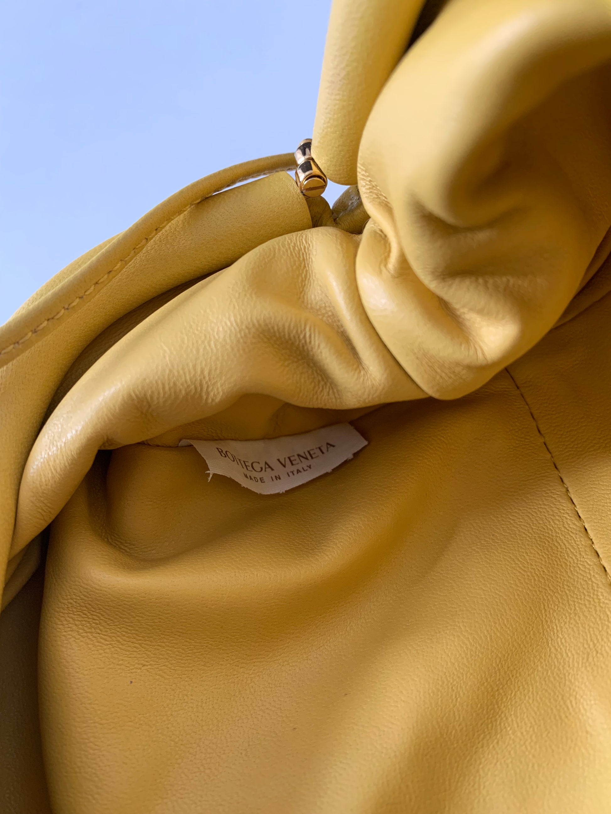 Bottega Veneta The Mini Pouch