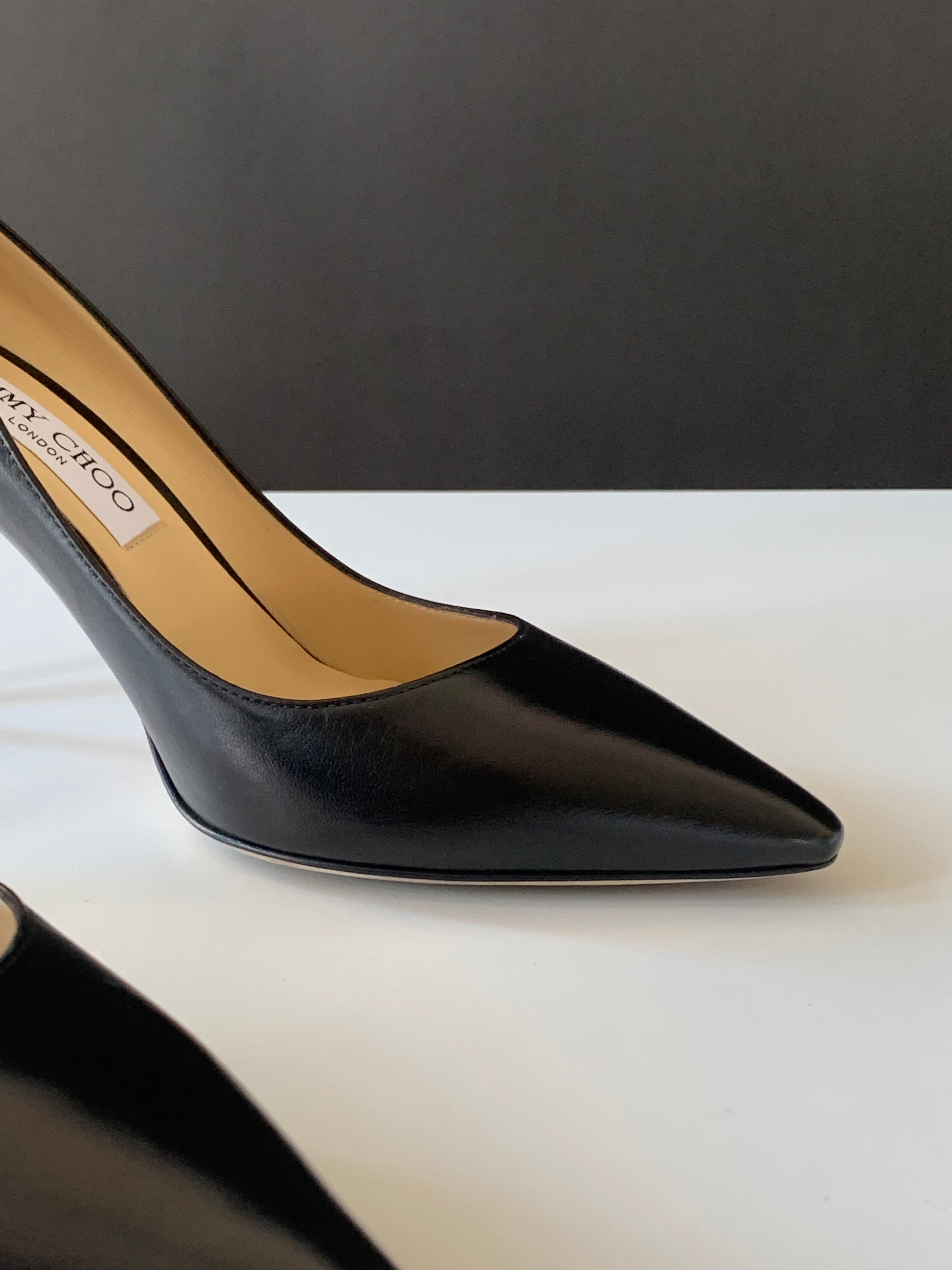 Jimmy Choo Romy Heels 85 Pumps 39.5