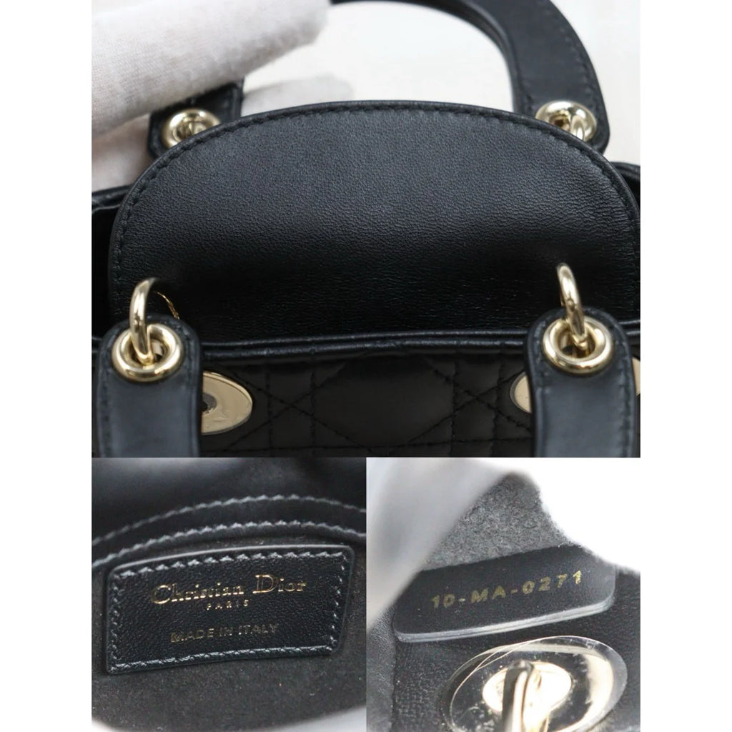 Dior	Lady Dior Micro