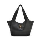 Saint Laurent Le 5 À 7 Bea Tote Black