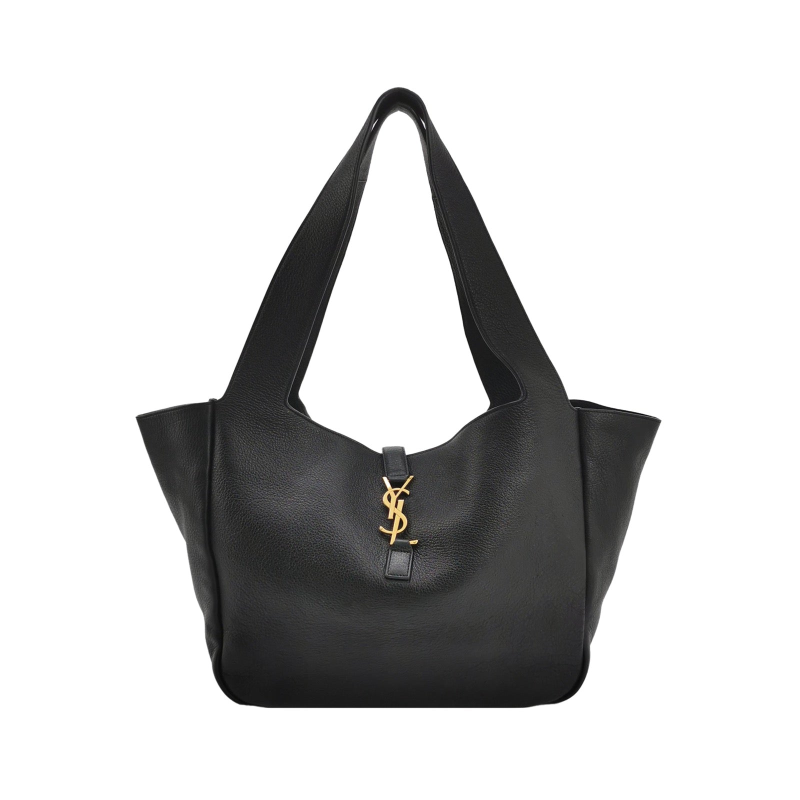 Saint Laurent Le 5 À 7 Bea Tote Black