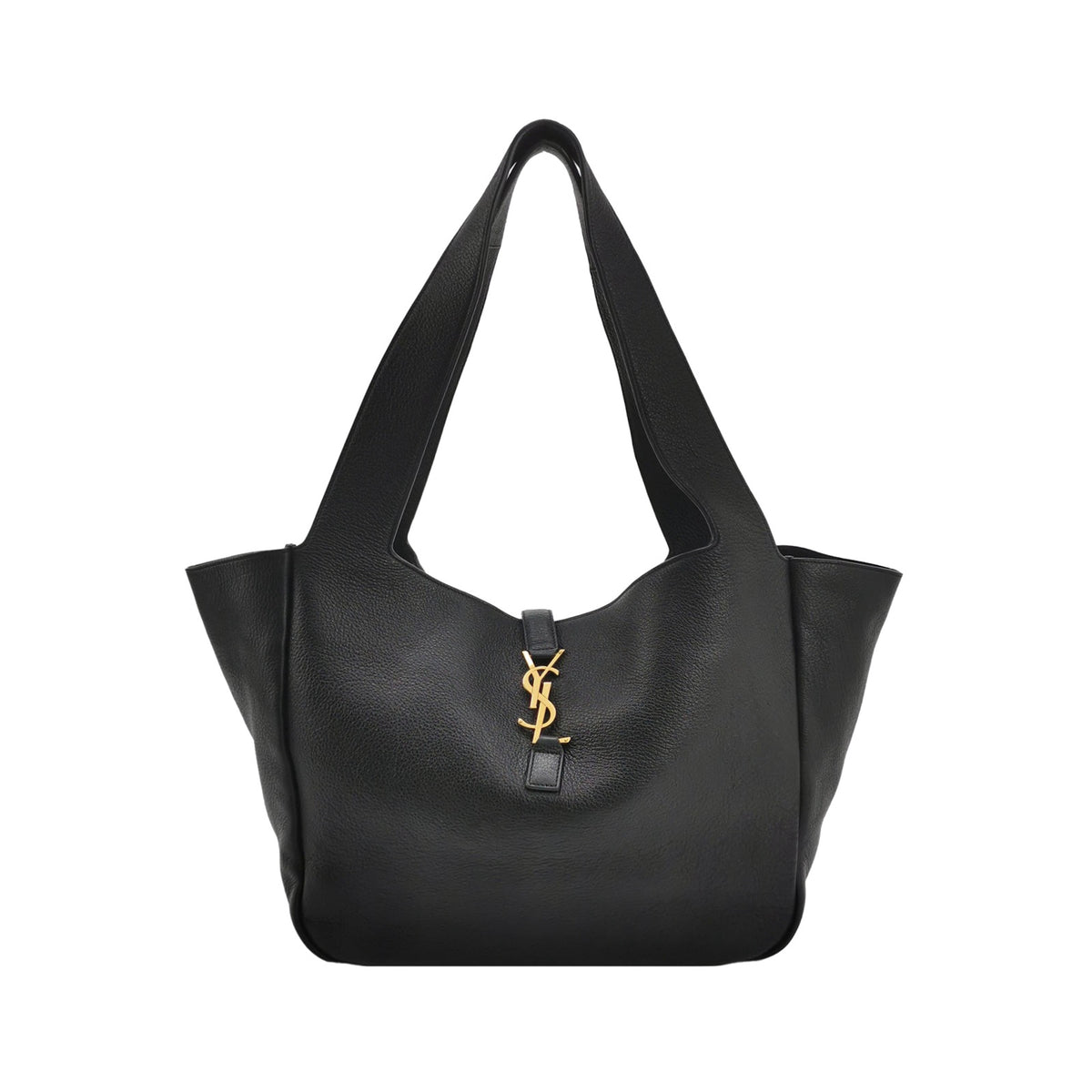 Saint Laurent Le 5 À 7 Bea Tote Black