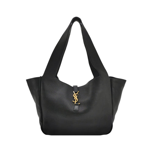 Saint Laurent Le 5 À 7 Bea Tote Black